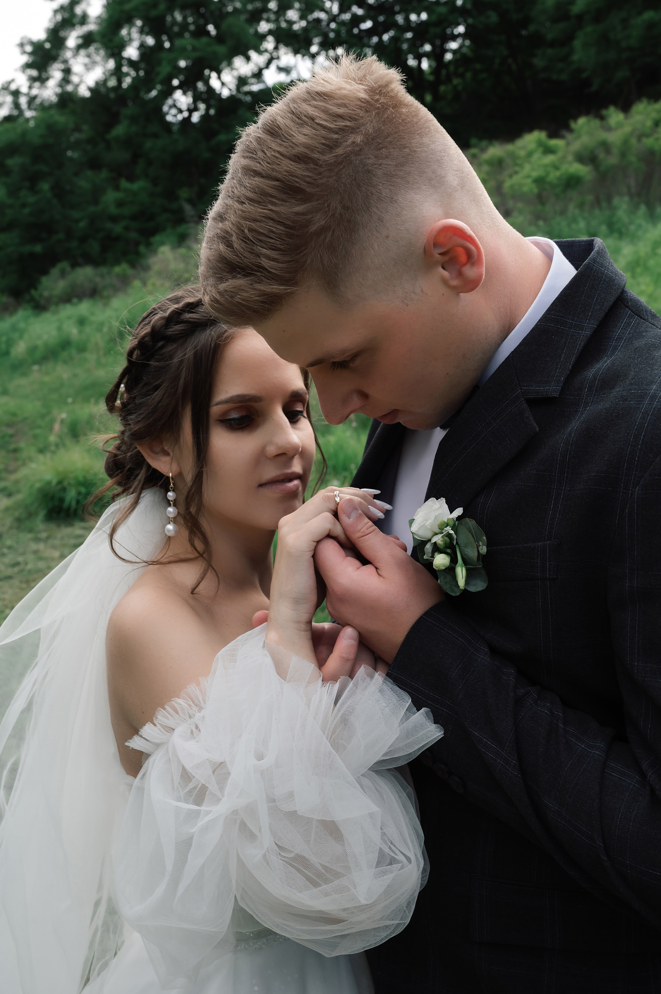 Денис и Елизавета (съемка в г. Находка) 2023 год. Свадебный и семейный фотограф в Находке и Владивостоке