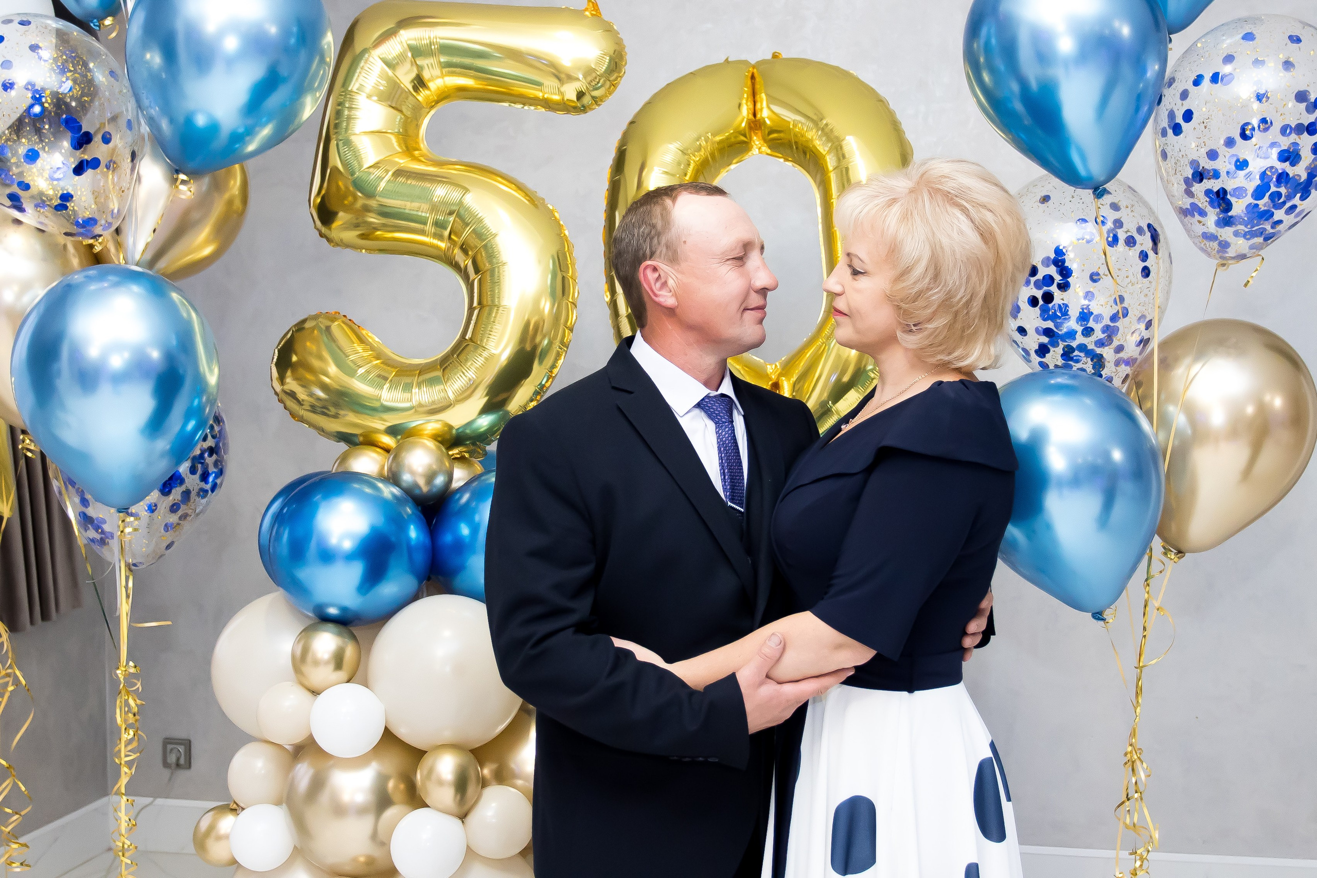 Юбилей 50. Фотограф в Иркутске