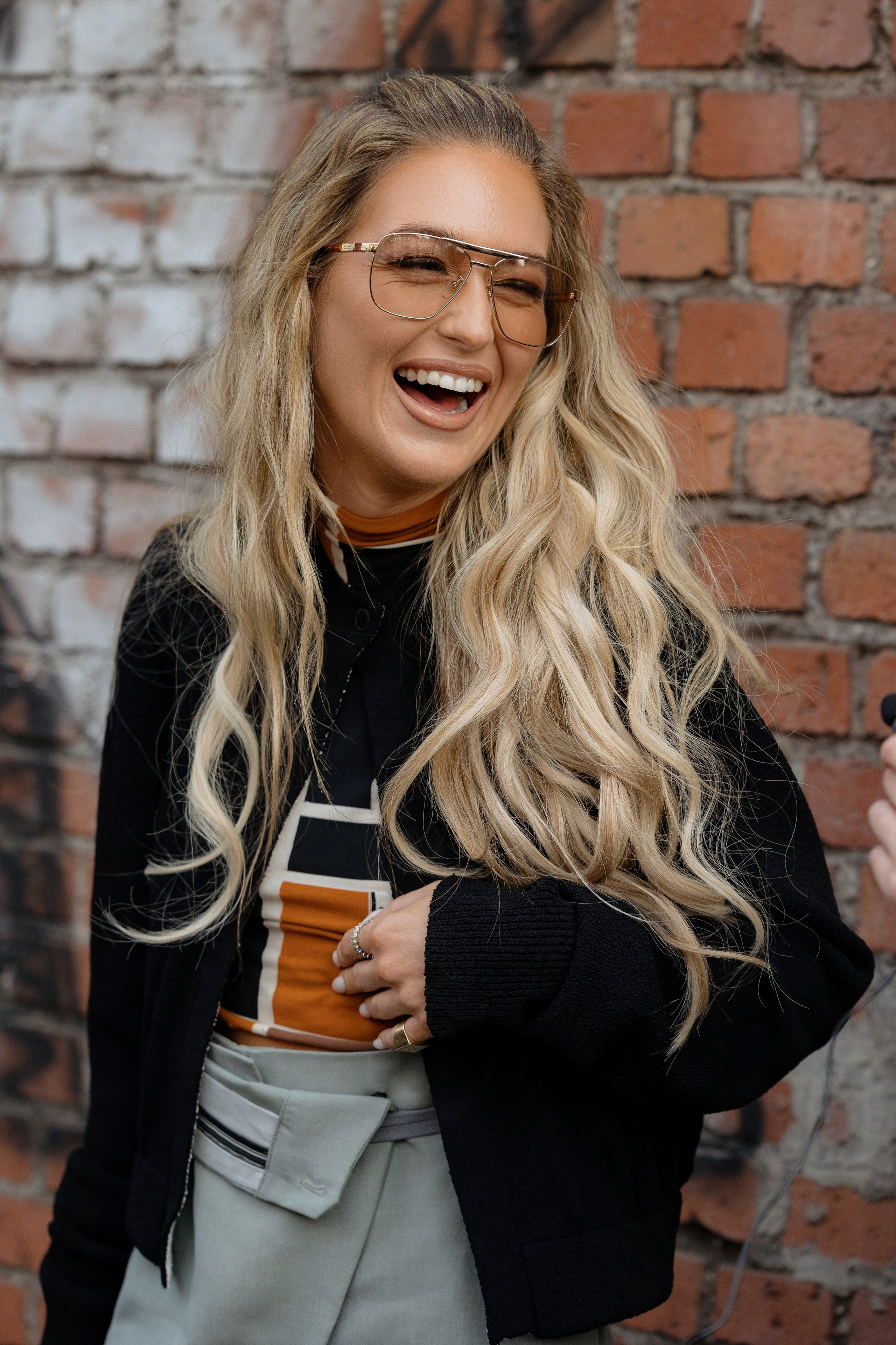 FENDI MFW FALL/WINTER 24/25. Photographer in Milan Ivan Goncharov