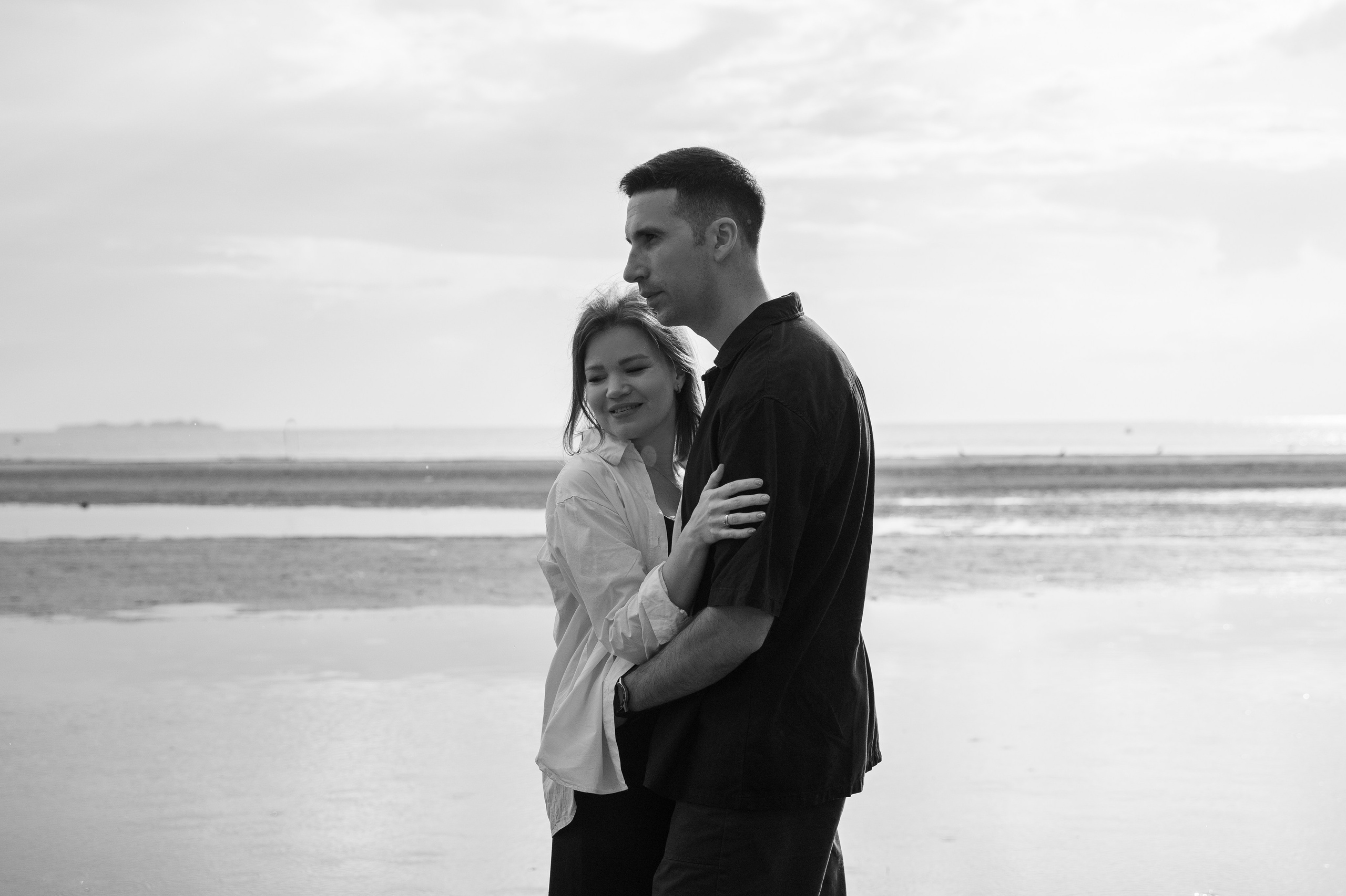 Валера и Юля. Фотограф Анна Котова