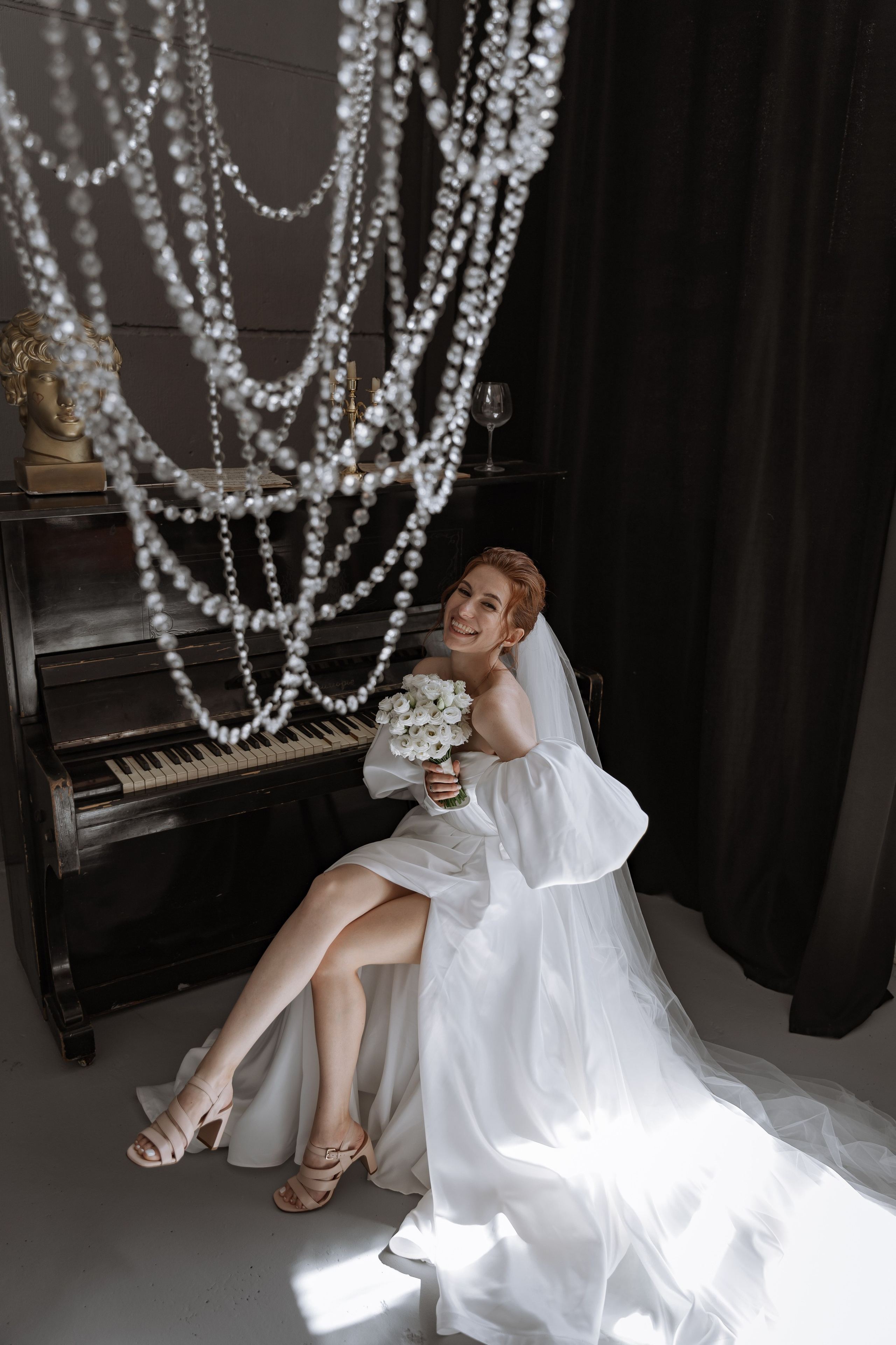 С первого взгляда…