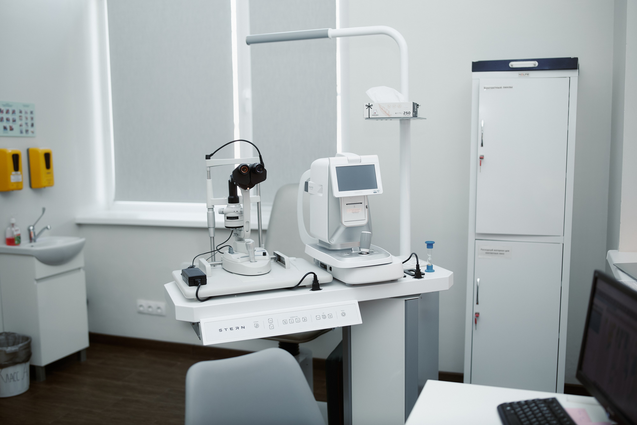 Клиника «ОКО». ФОТОГРАФ НА МЕРОПРИЯТИЕ ОТ СОЛЬ МЕДИА PRODUCTION