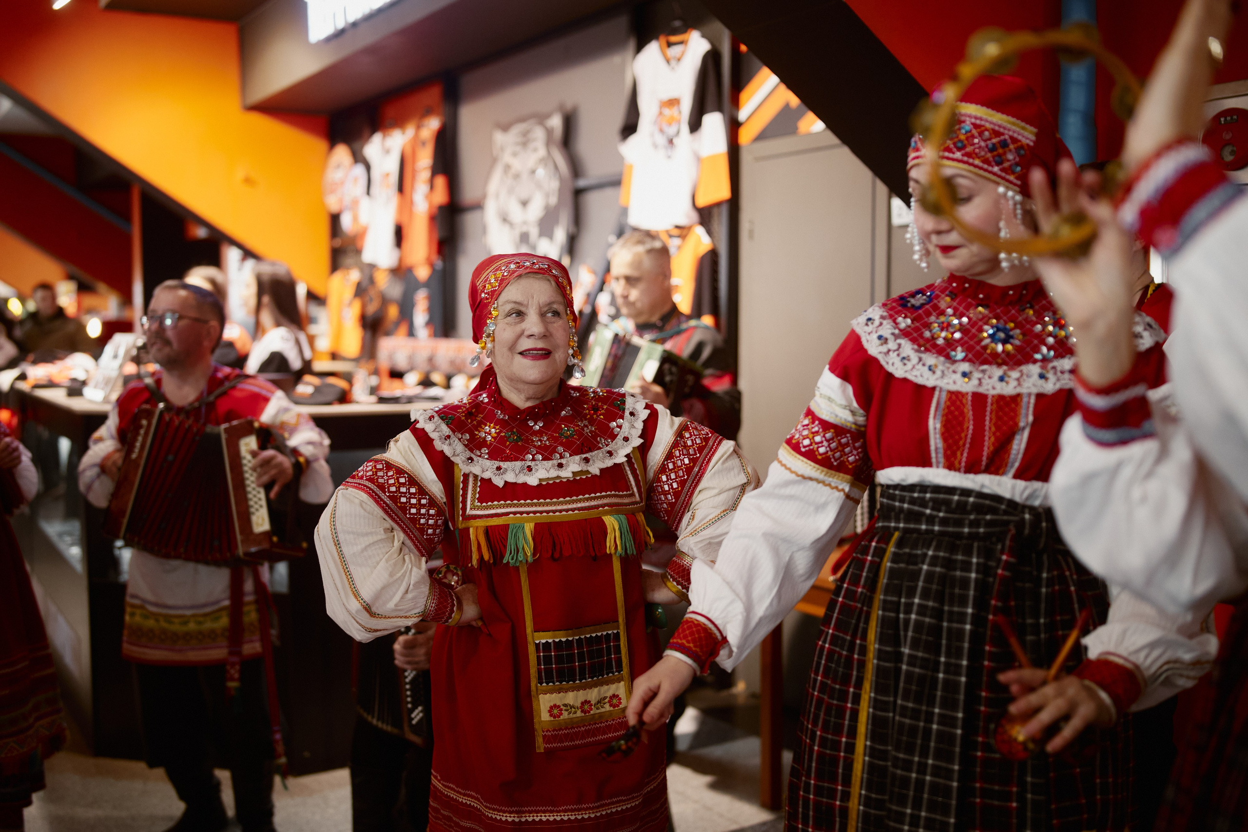 Домашние матчи ХК Амур. ФОТОГРАФ НА МЕРОПРИЯТИЕ ОТ СОЛЬ МЕДИА PRODUCTION