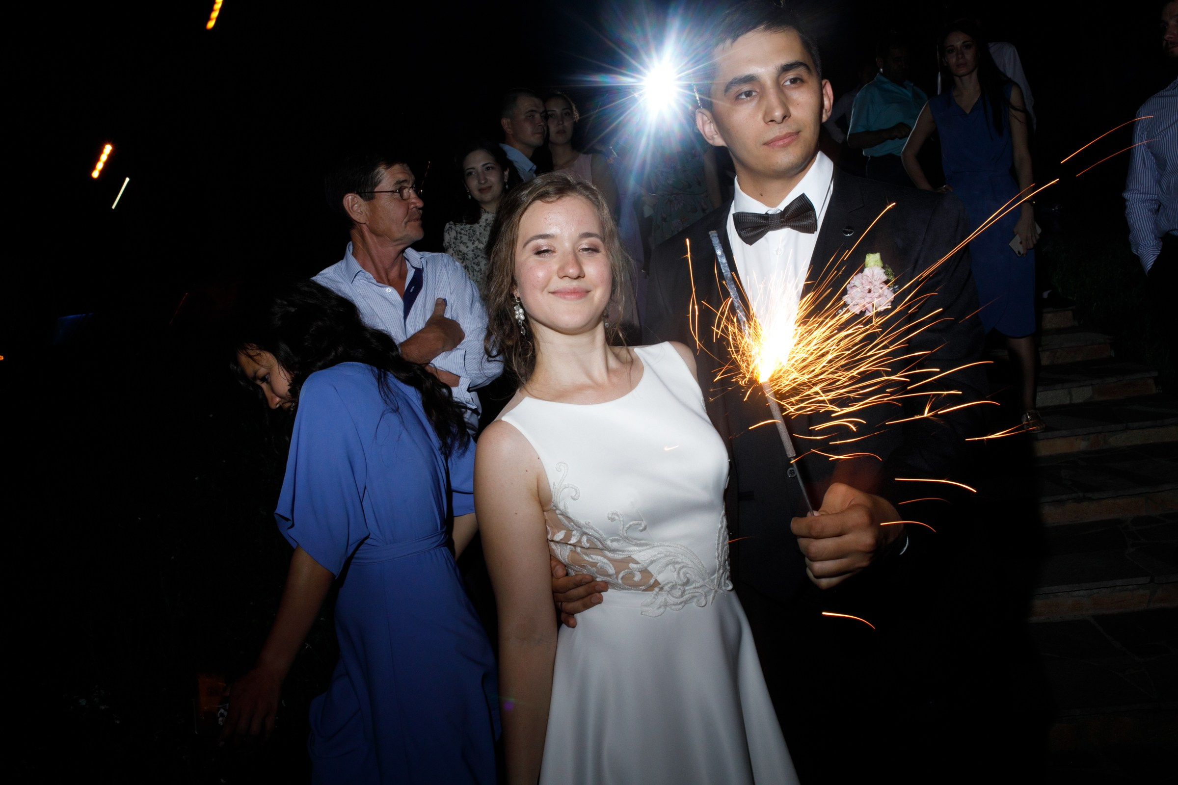 Вадим и Алия. Фотограф в Уфе Ирина Идрисова