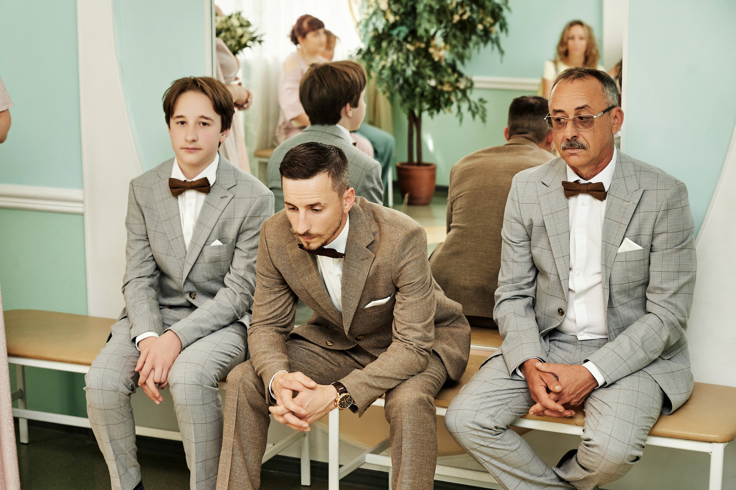 Ольга и Максим