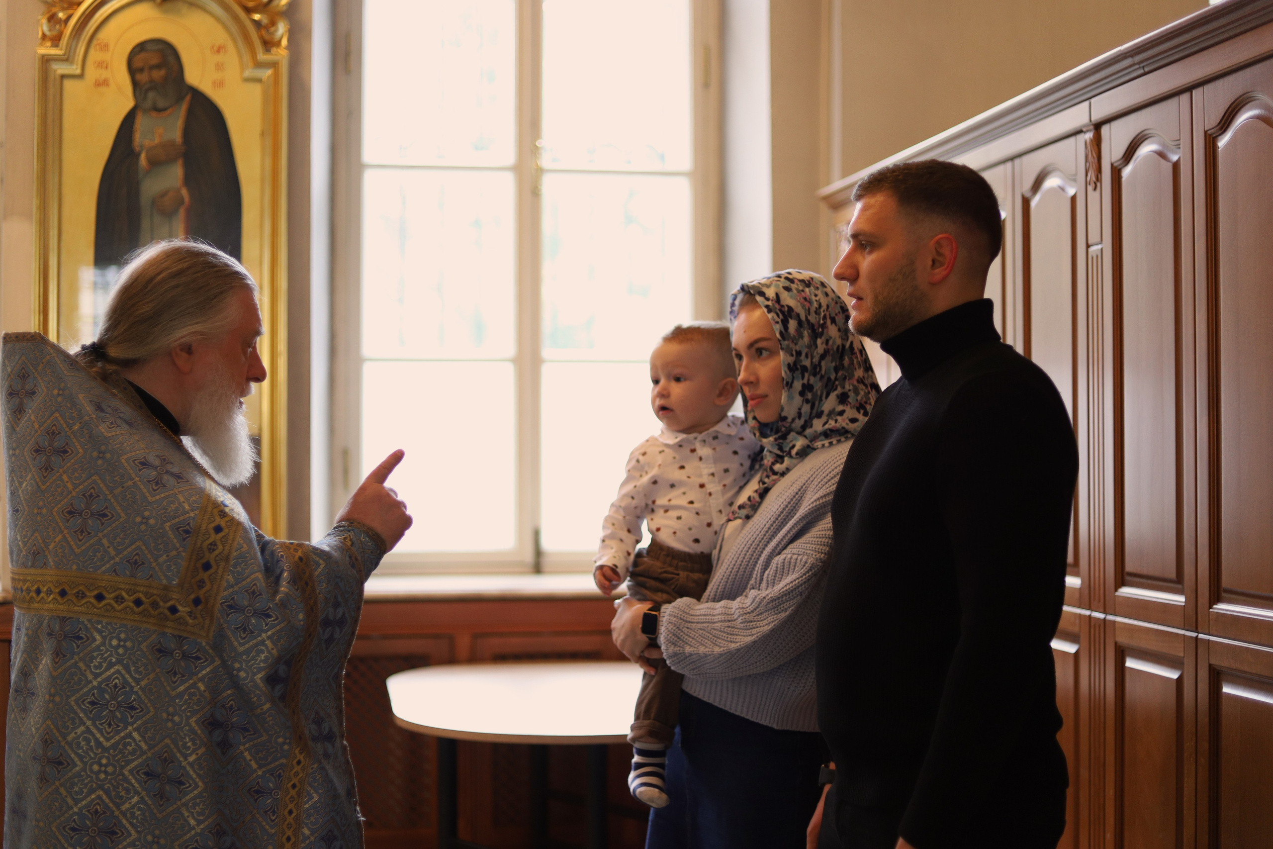 Традиции. Фотограф в Москве | Синицына Тамара