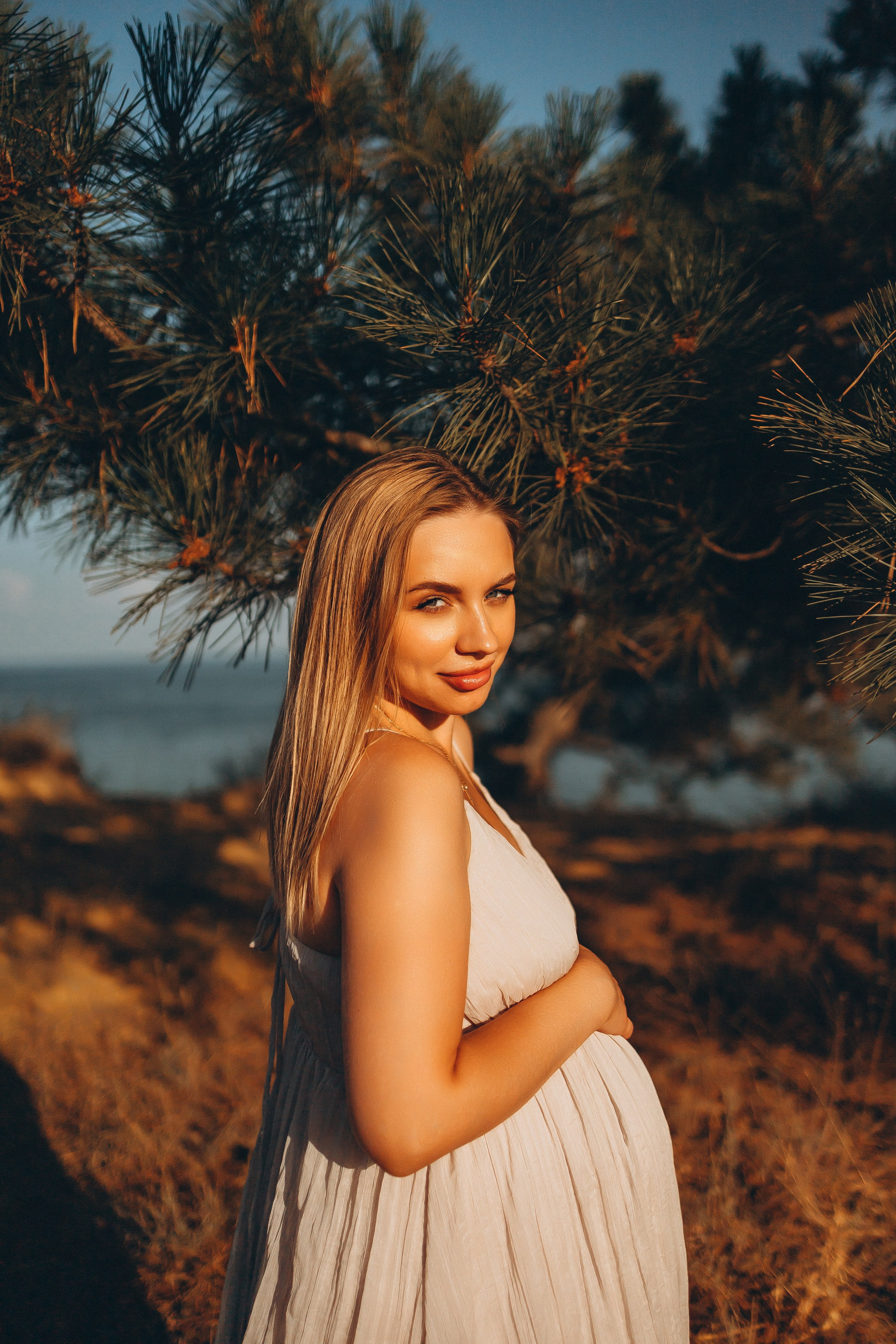 Настя в ожидании…. Семейный фотограф в Волгодонске Краченцева Анна