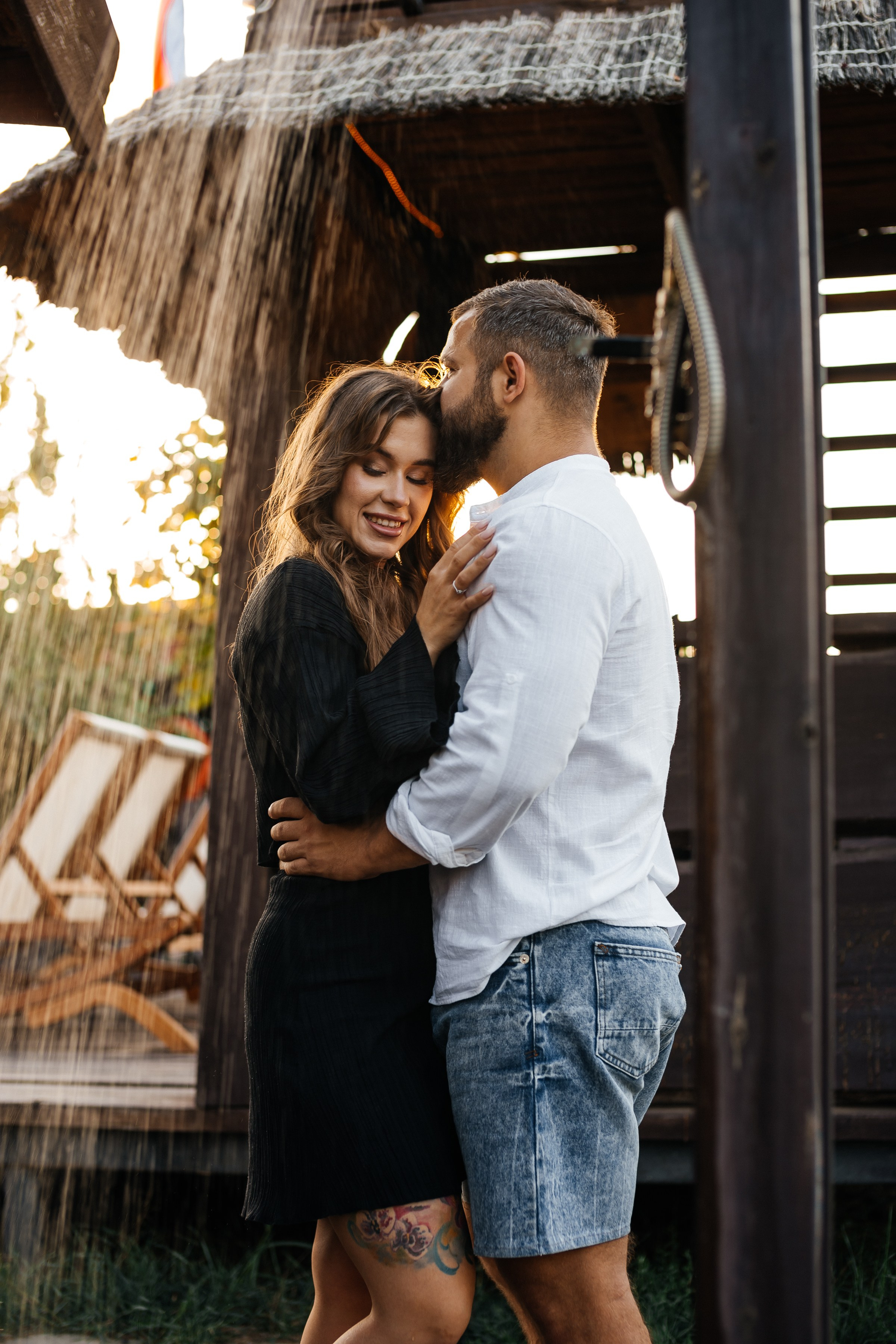 Леша и Лера. Семейный фотограф в Волгодонске Краченцева Анна