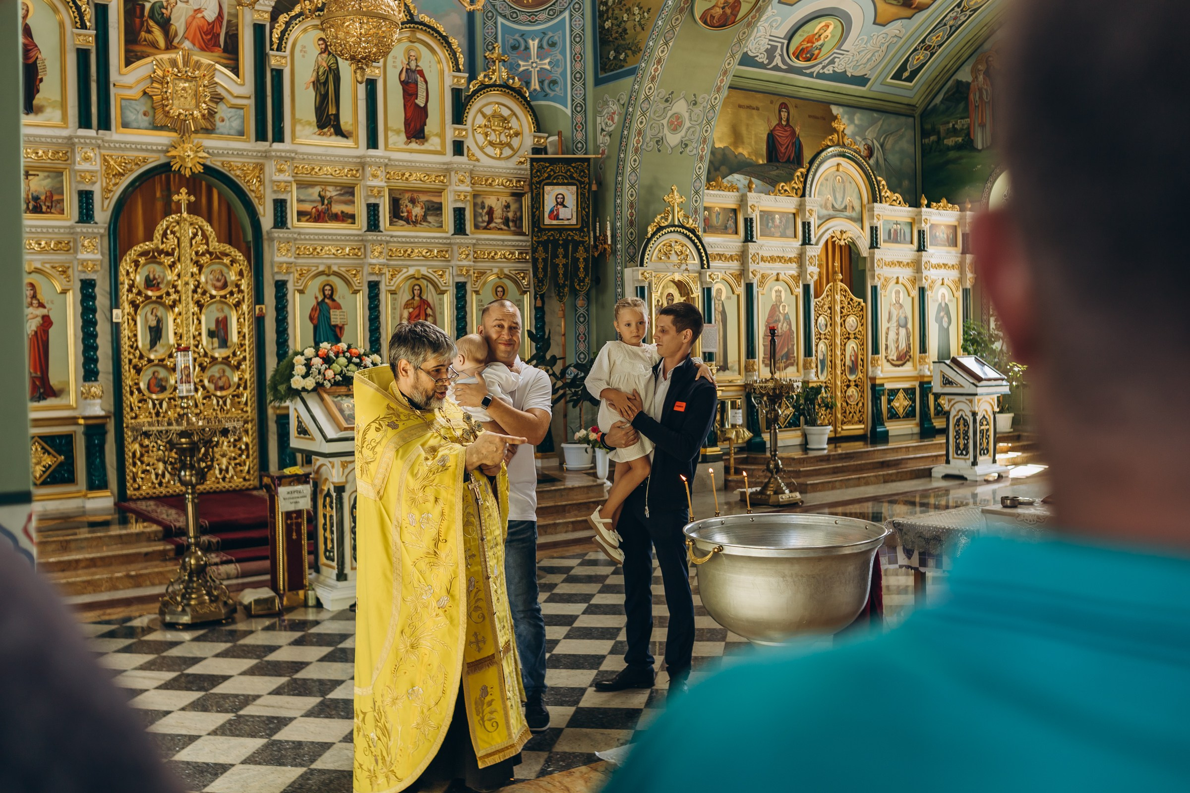 Амина. Семейный фотограф в Волгодонске Краченцева Анна