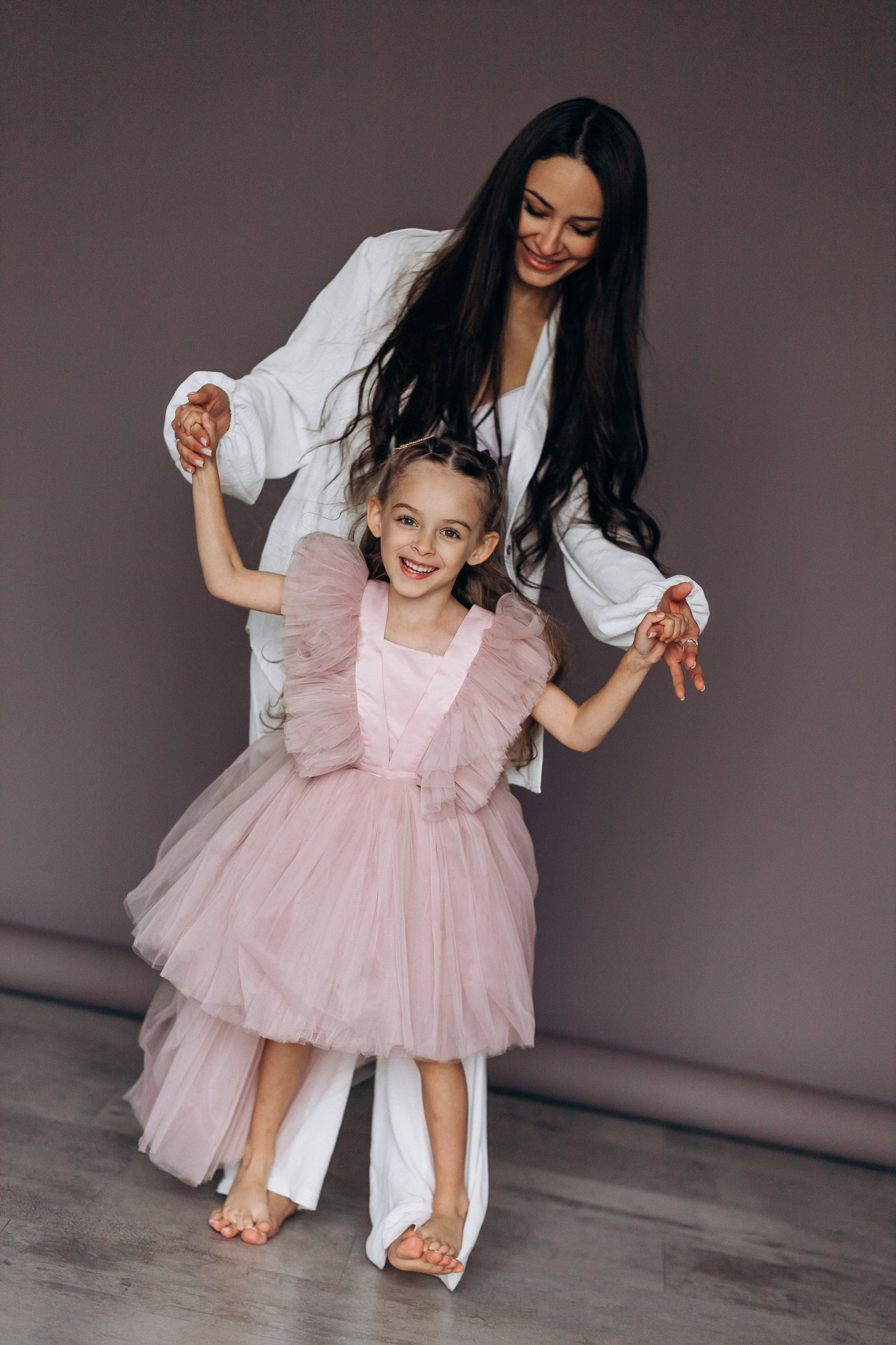 Тимур Вика и Амелия. Семейный фотограф в Волгодонске Краченцева Анна