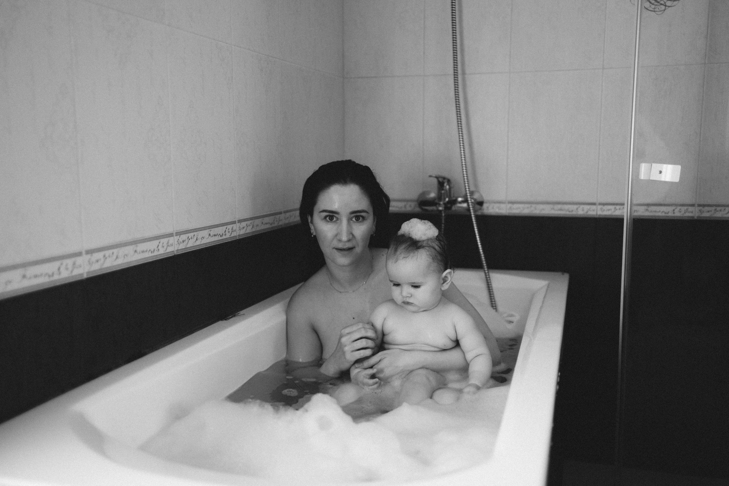 Ира и Вера. Семейный фотограф в Волгодонске Краченцева Анна