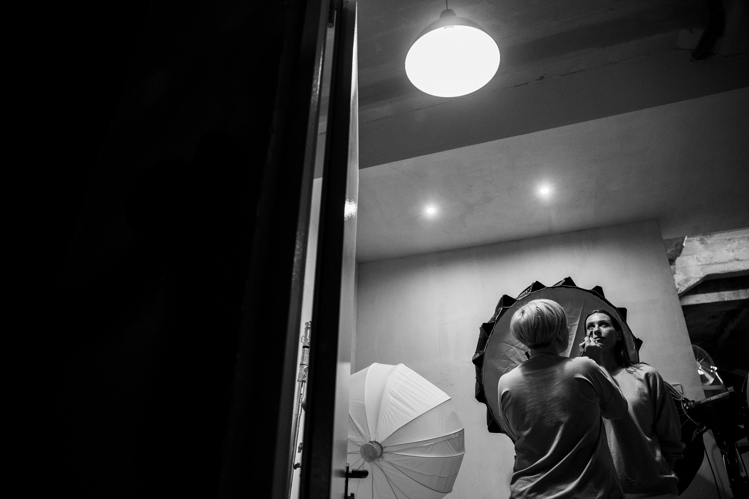 ФК Вахтанг Каландадзе. Ольга Пилант. АРТ, бэкстейдж, свадебная и семейная фотография, городской портрет, интерьерная фотография