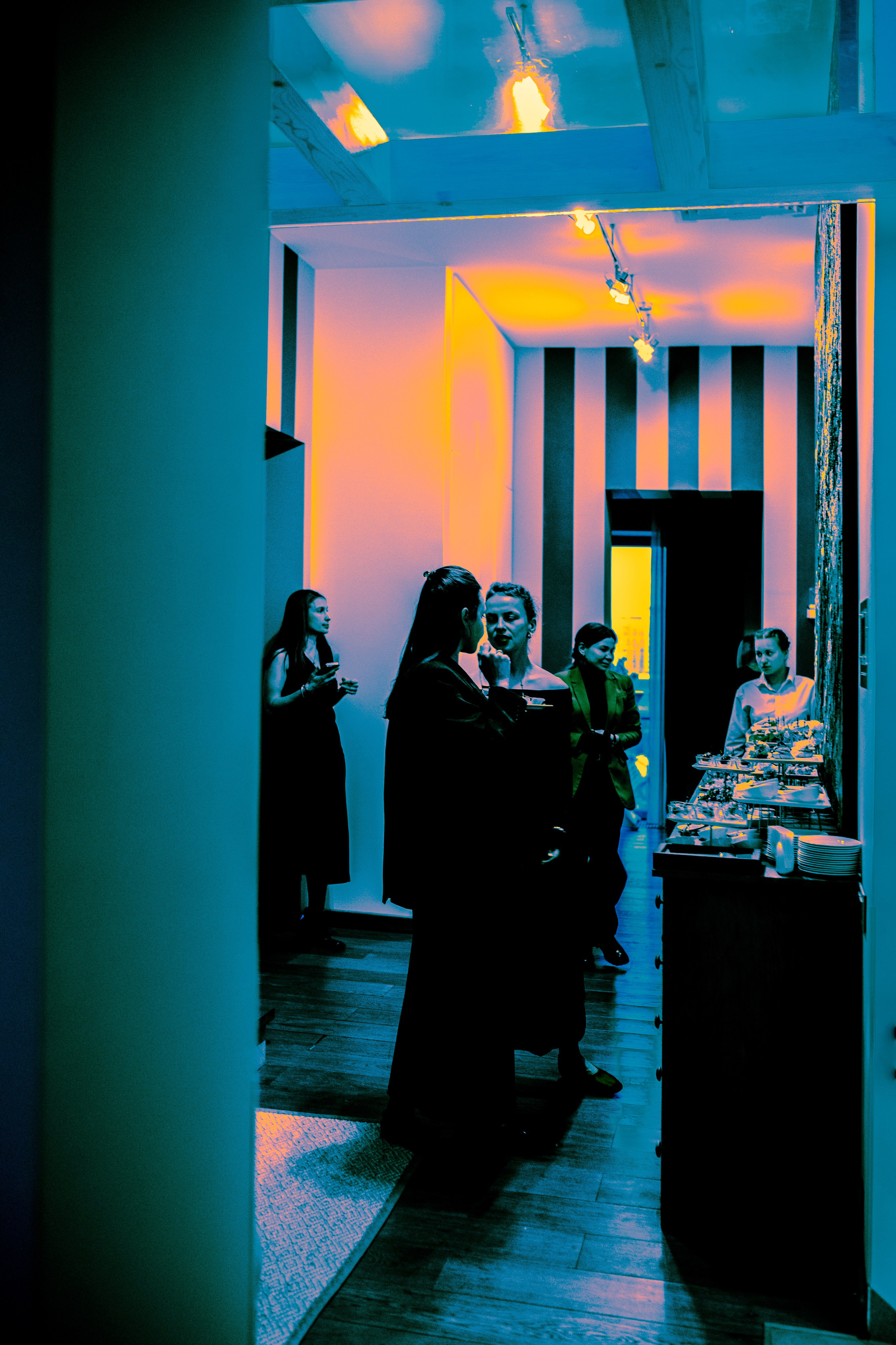 Девичник. Ольга Пилант. АРТ, бэкстейдж, свадебная и семейная фотография, городской портрет, интерьерная фотография