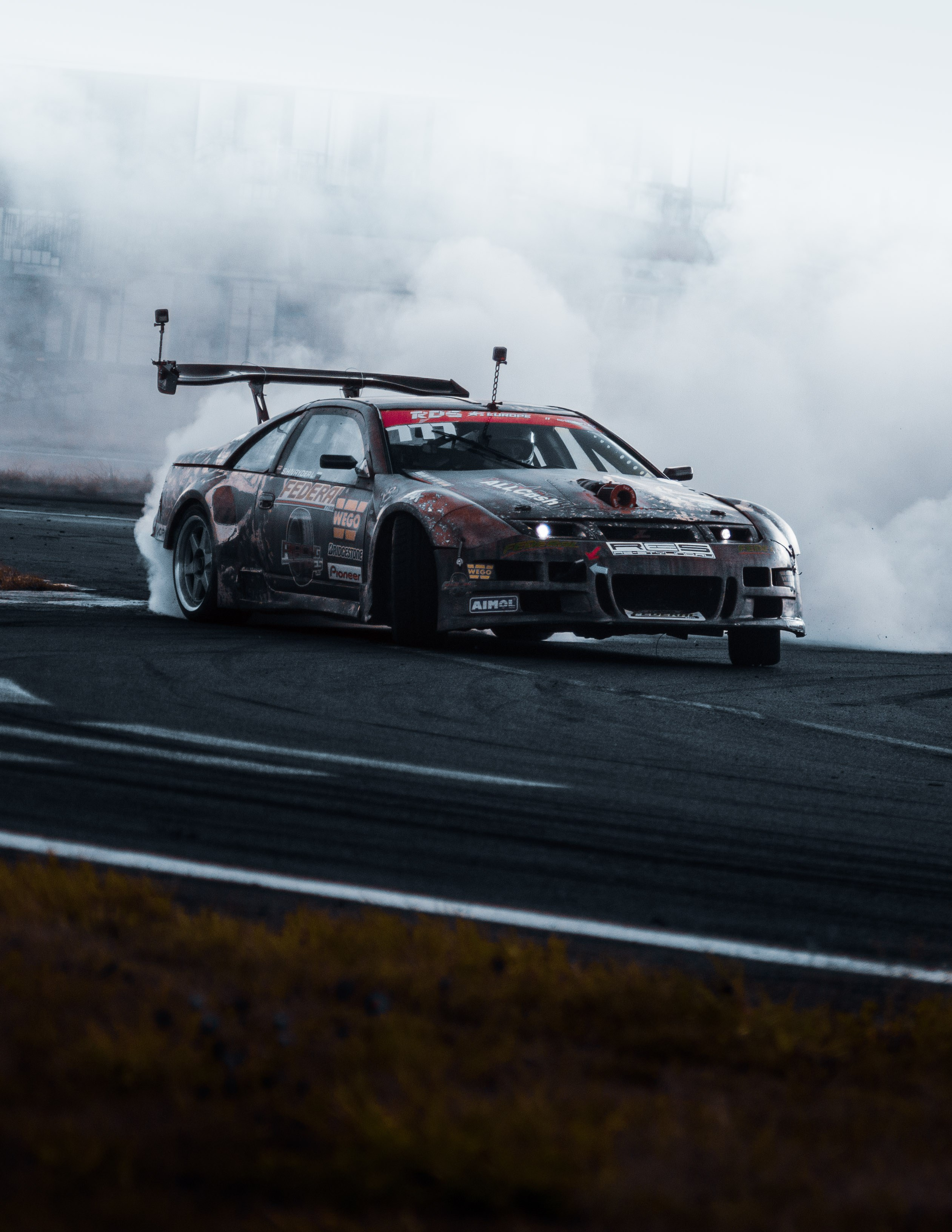 RDS Europe 2023. Автомобильный фотограф в Москве Иван Петушков