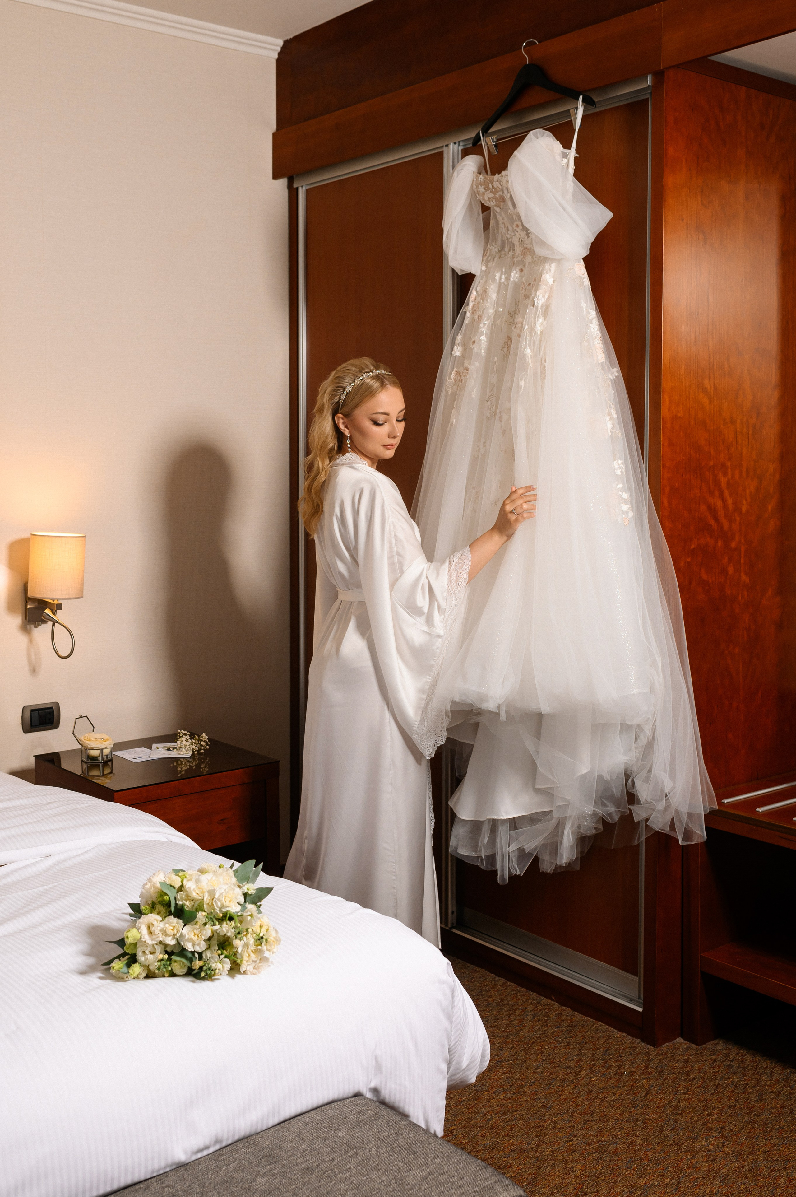 Свадебная фотосессия Леонид и Алина