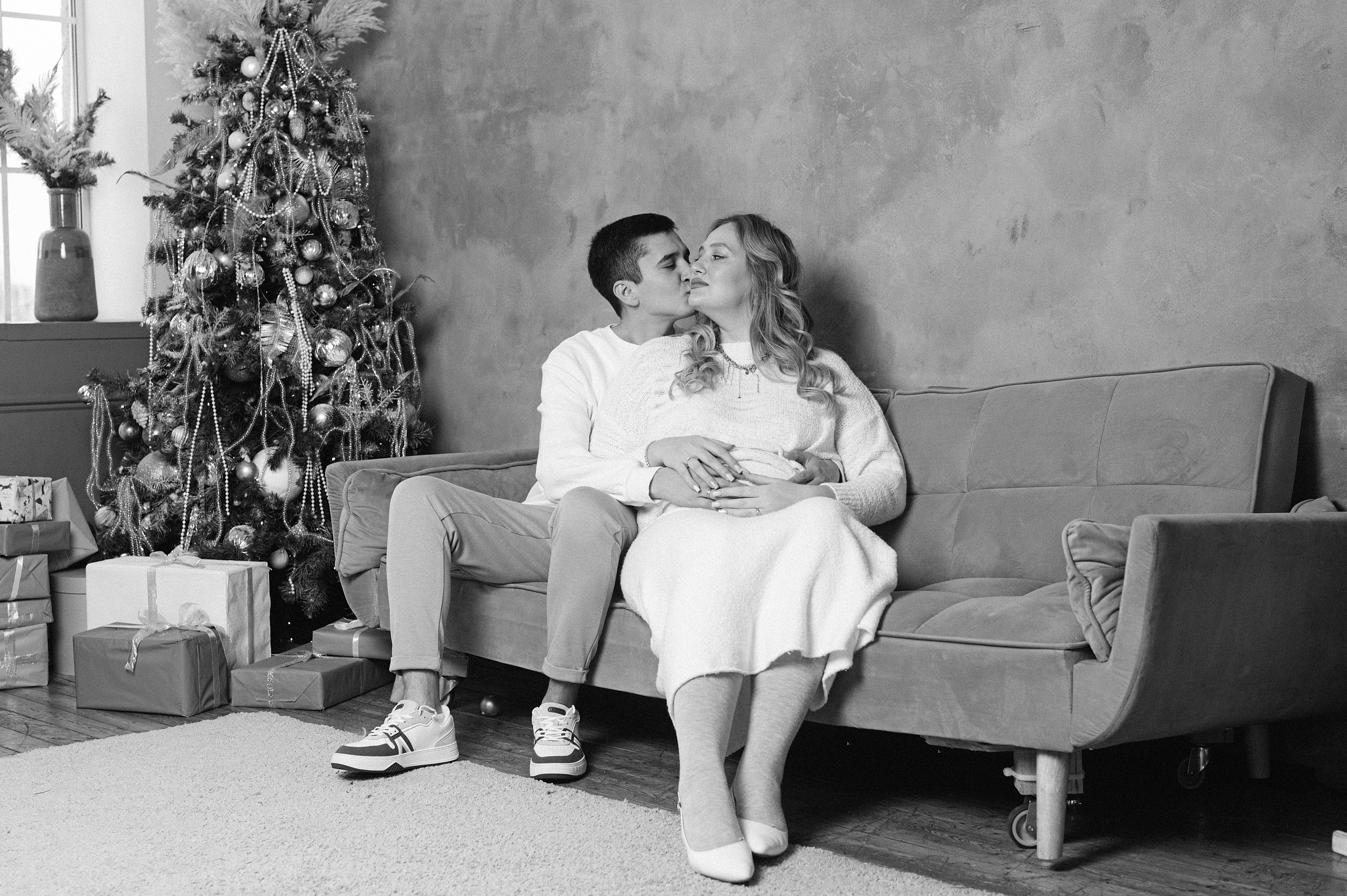 Фотосессия для Мурада и Марьям