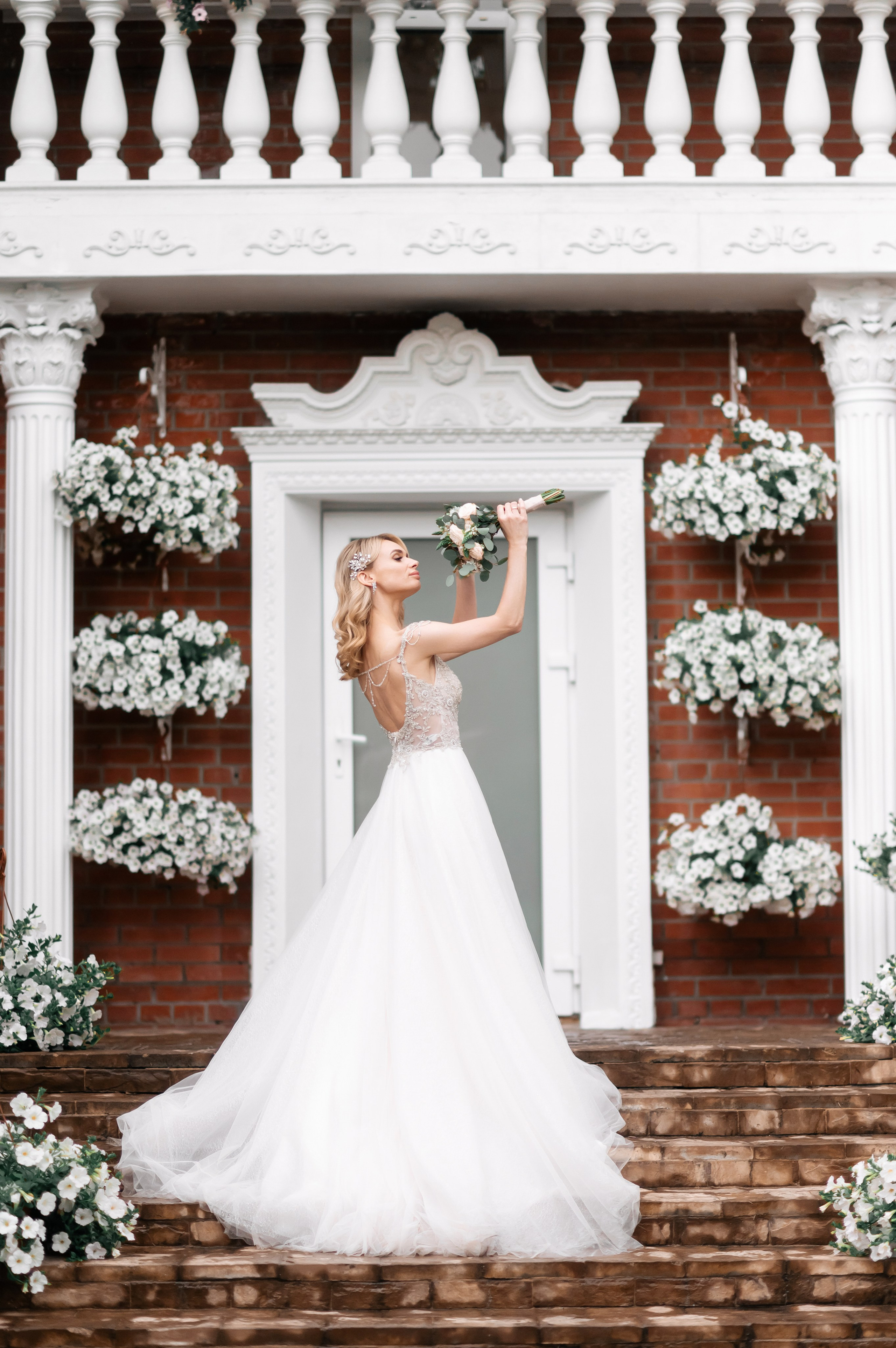 Свадебная фотосессия Анна и Андрей