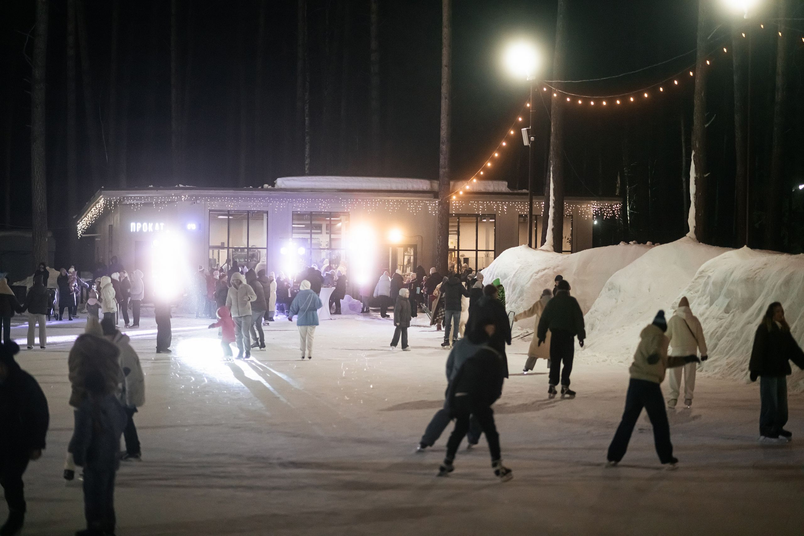 Репортажная фотосъемка