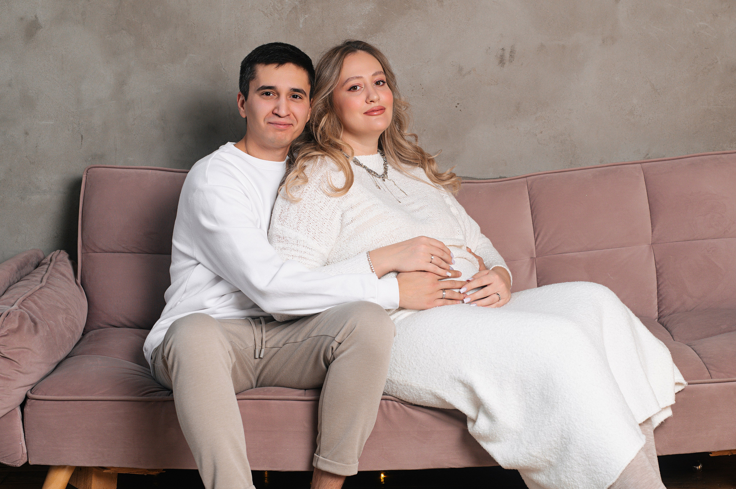 Фотосессия для Мурада и Марьям