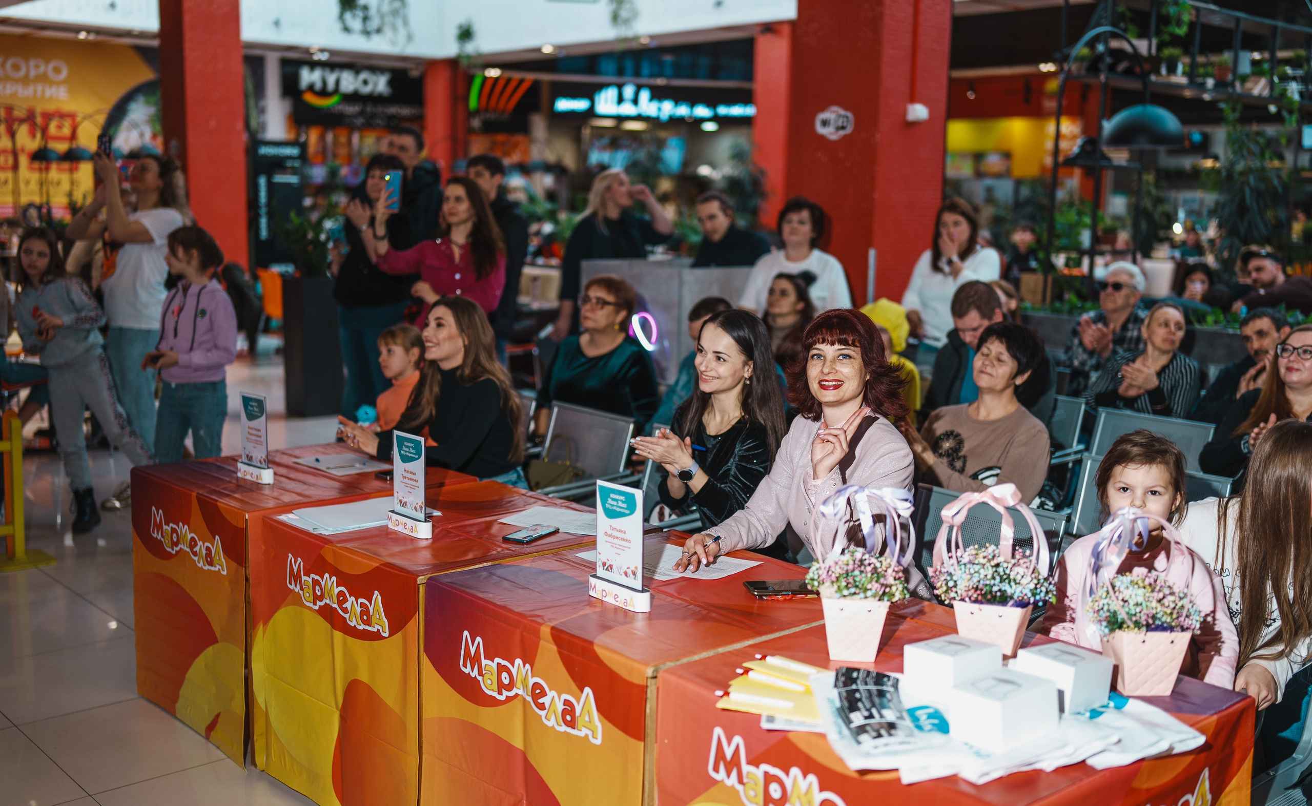 Для Тц Мармелад. Фотограф Олег Сотник