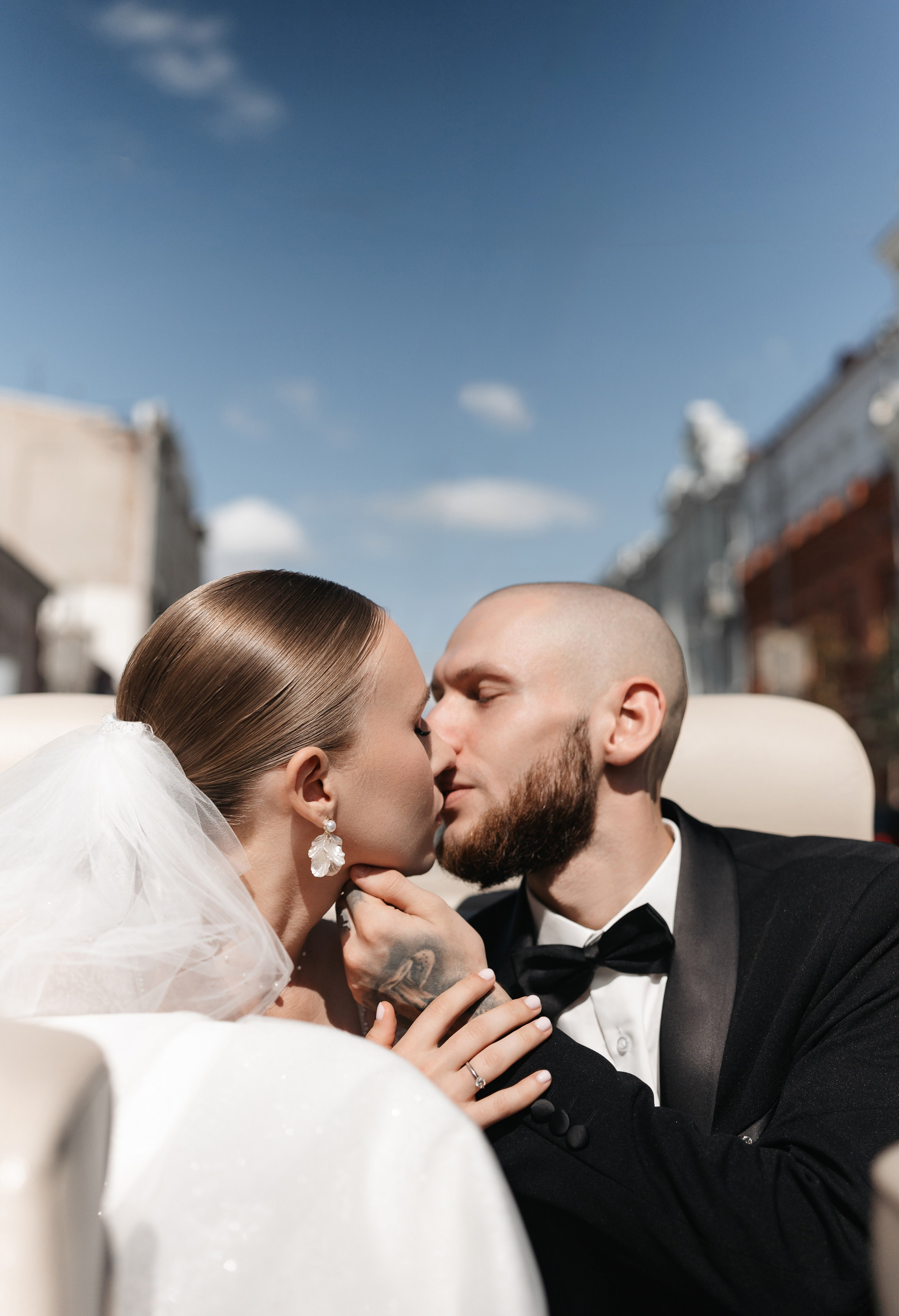 N&N. Свадебный и семейный фотограф в Самаре Алёна Савельева