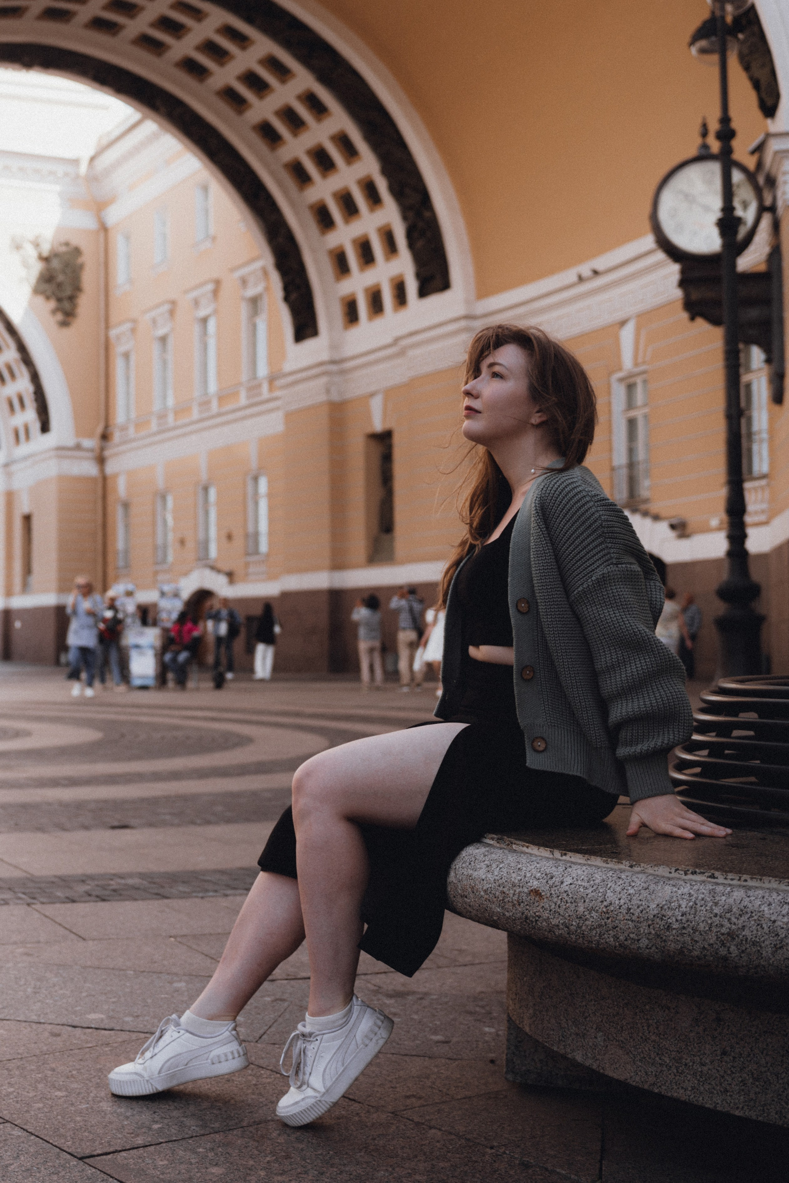 Настя. Семейный и лавстори фотограф в Санкт-Петербурге Леся Ревзина