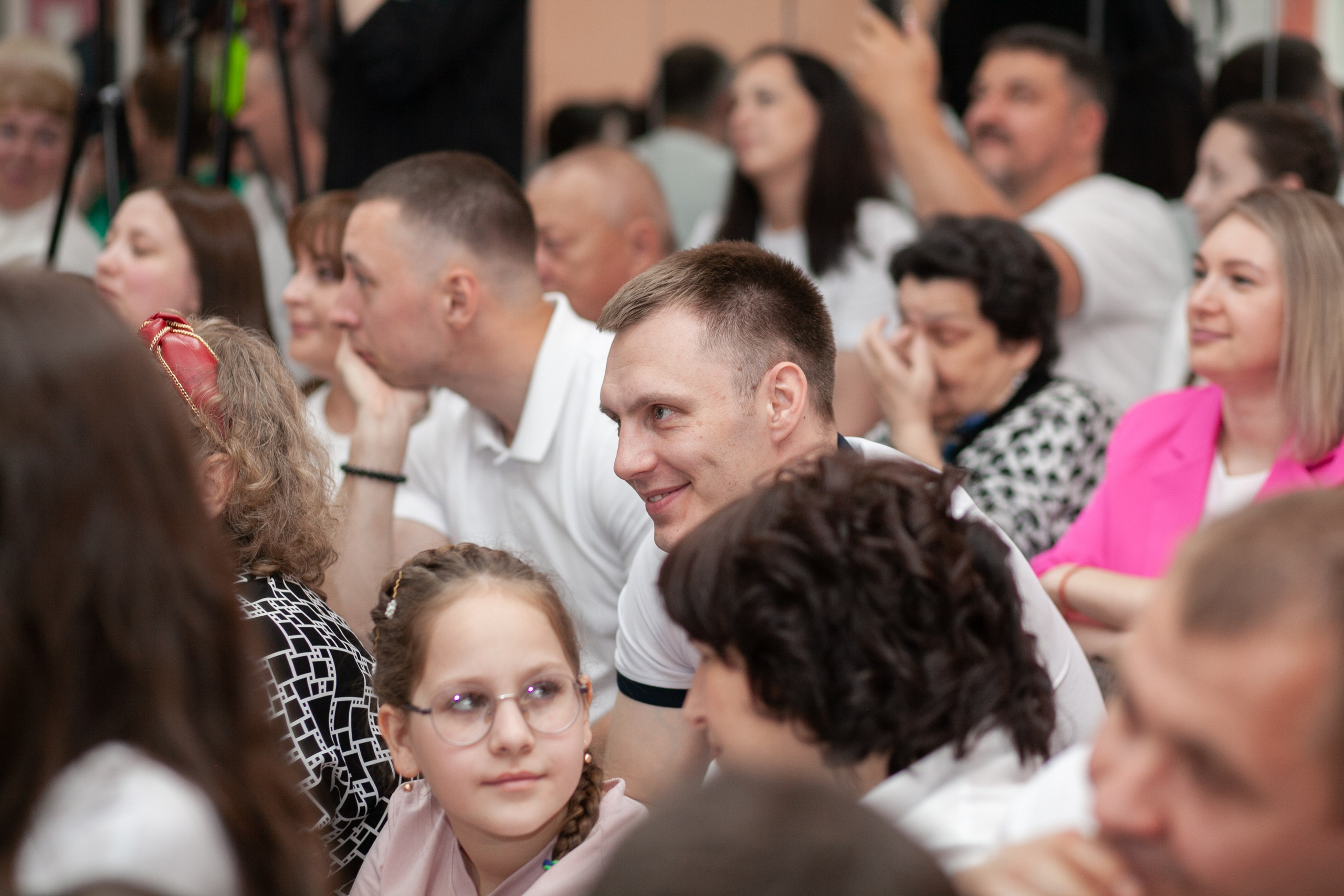 Выпускной в детском саду. Фотограф Дарья Локотко в Красноярске