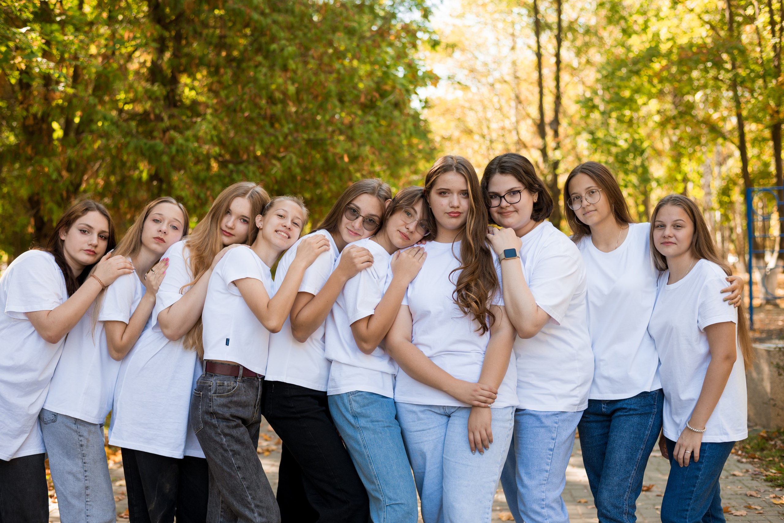 Выпускные альбомы 9-11 класс. Фотограф в Новомичуринске Наталья Малиновская