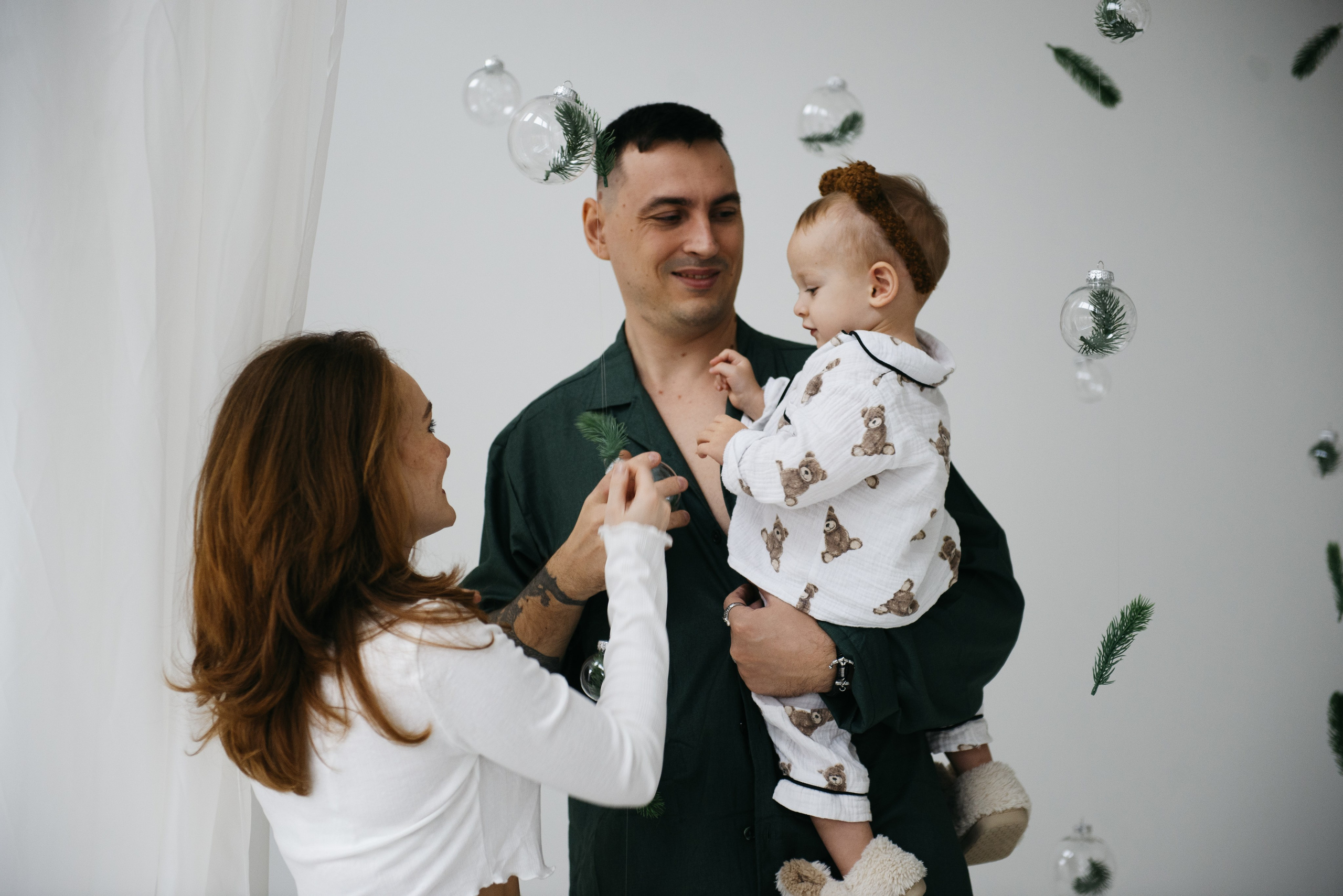 Семейная фотосессия Лены и Саши. Фотограф в Новомичуринске Наталья Малиновская