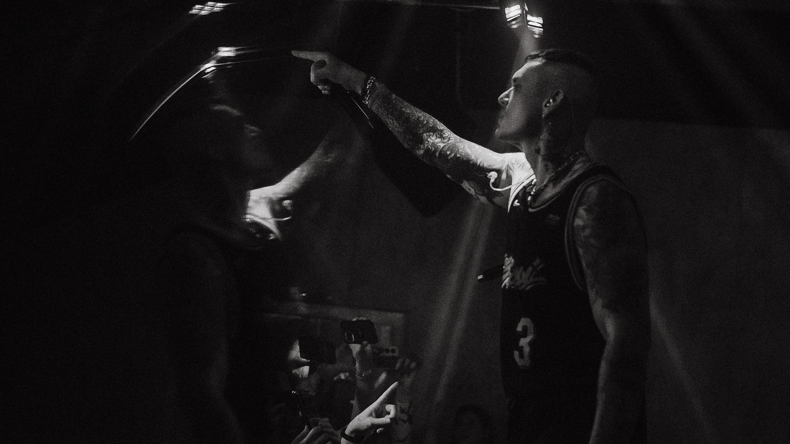 Гарри Топор и Тони Раут 2024. Репортажный фотограф в Кемерово