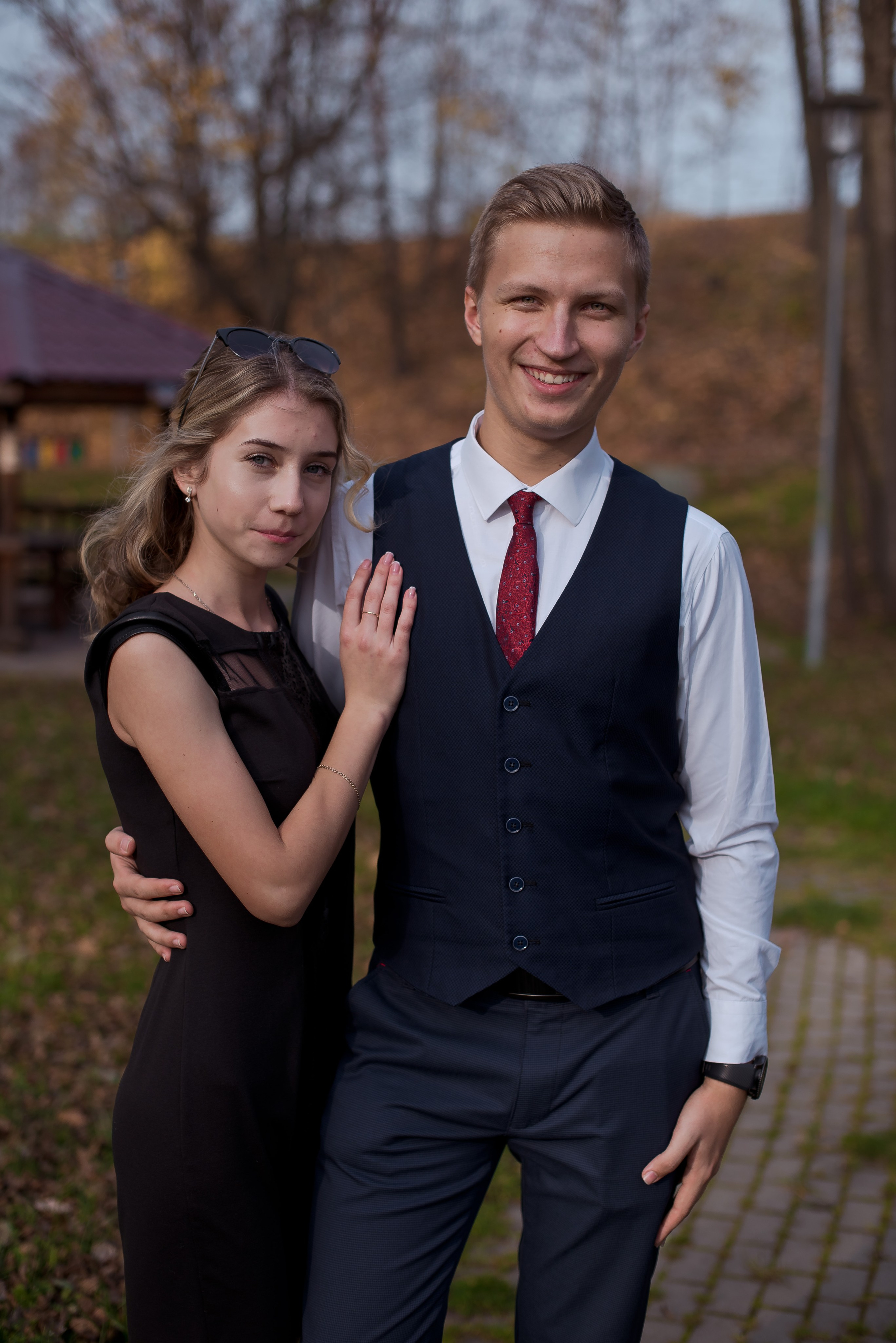 Андрей. Восемнадцатилетие. Свадебный и семейный фотограф Ольга Астрейко