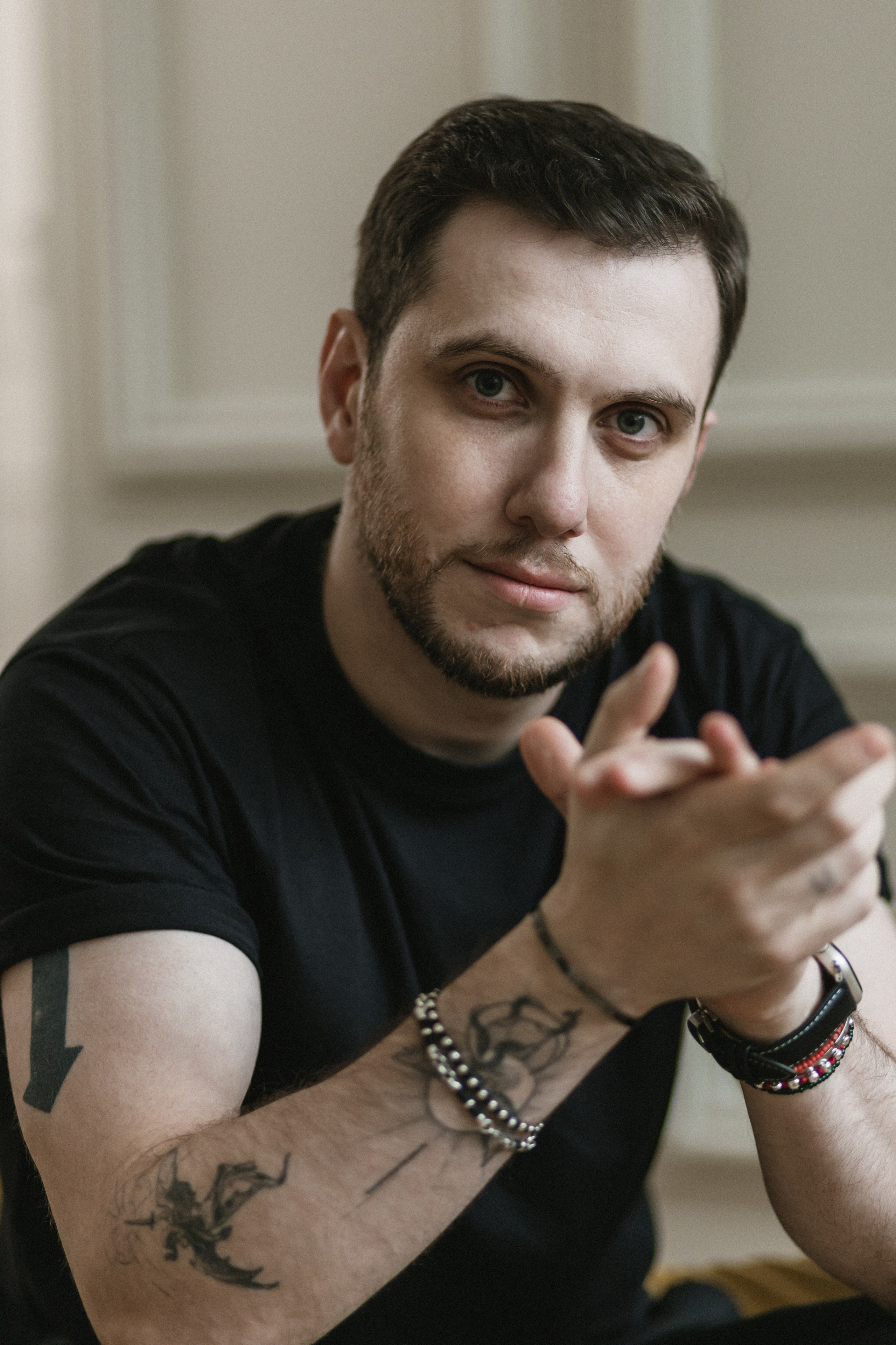 Лиза и Андо. Портретный фотограф и Love story в Сочи