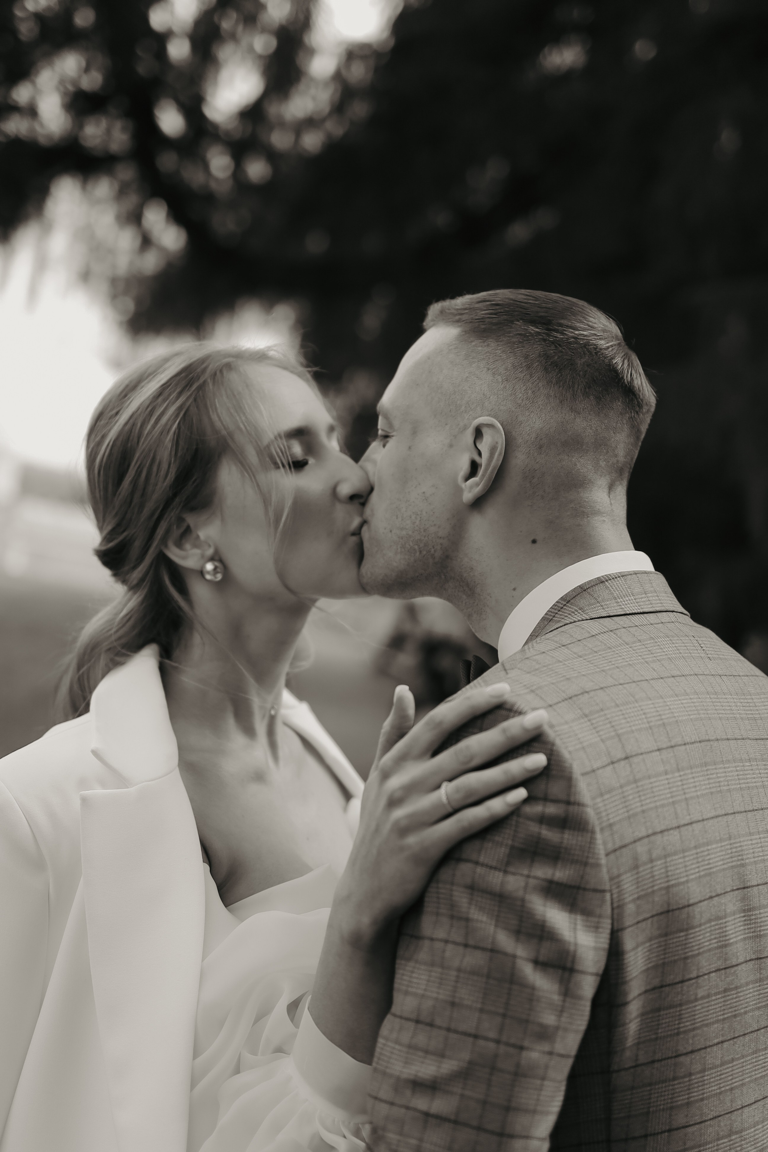 Свадьбы. Свадебный и портретный фотограф в Москве Даша Бондарева