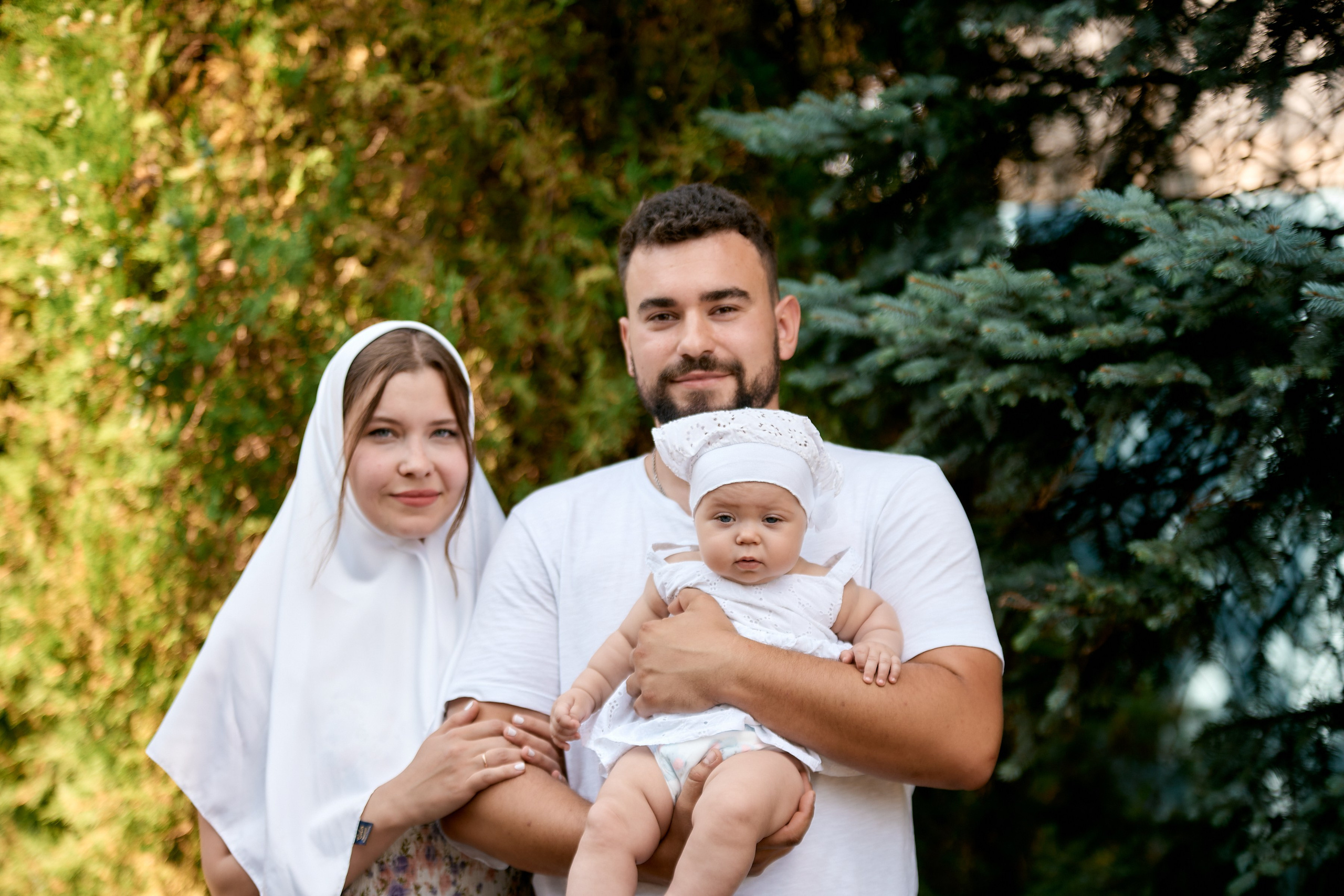 Крещение Софии. Петр Ступень. Свадебное, семейное фото и видео. Москва. Краснодар