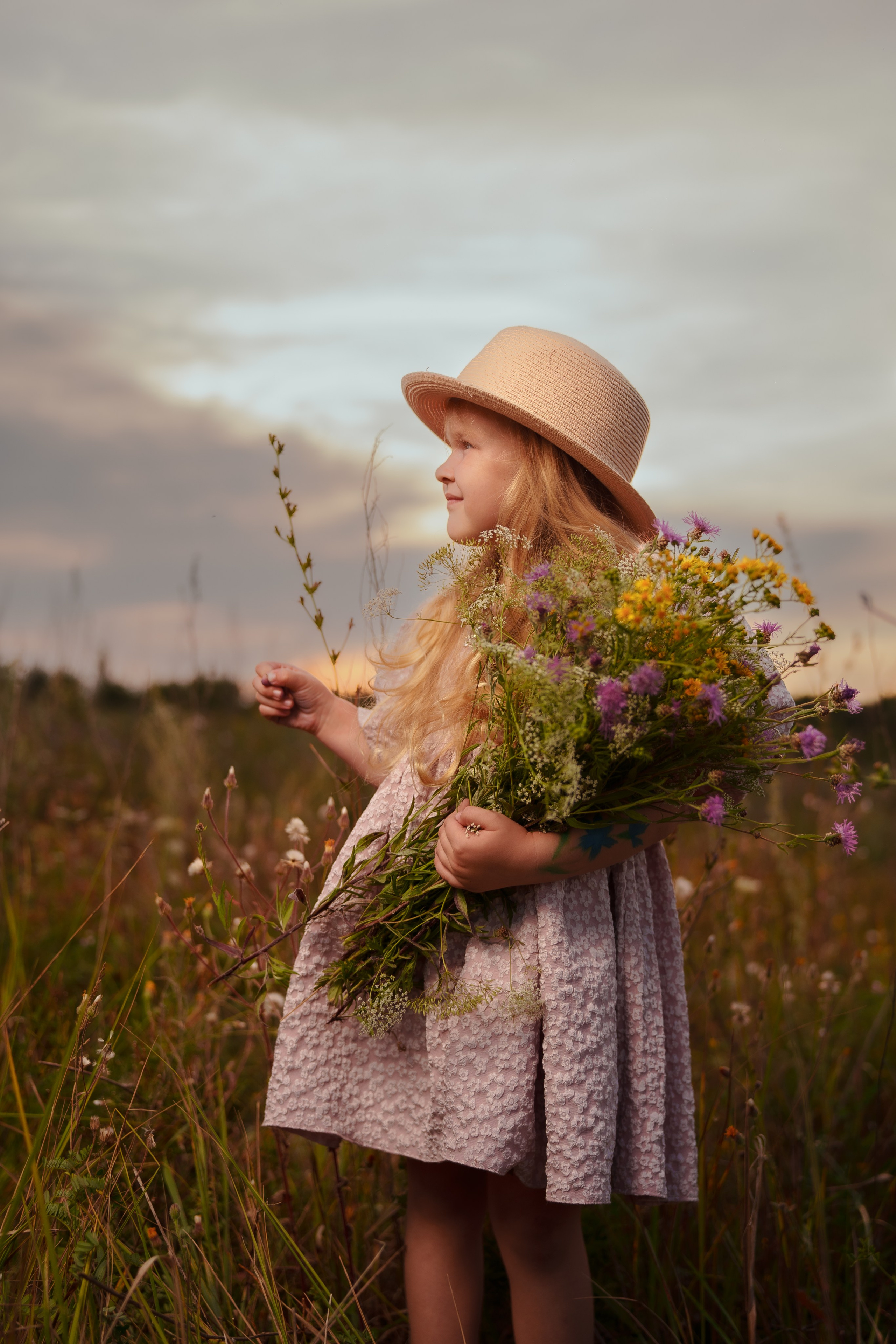 Фотосессия для Маргариты с дочерью. Фотограф Андрей Чеботок (Белгород, Курск, Воронеж, Старый Оскол)