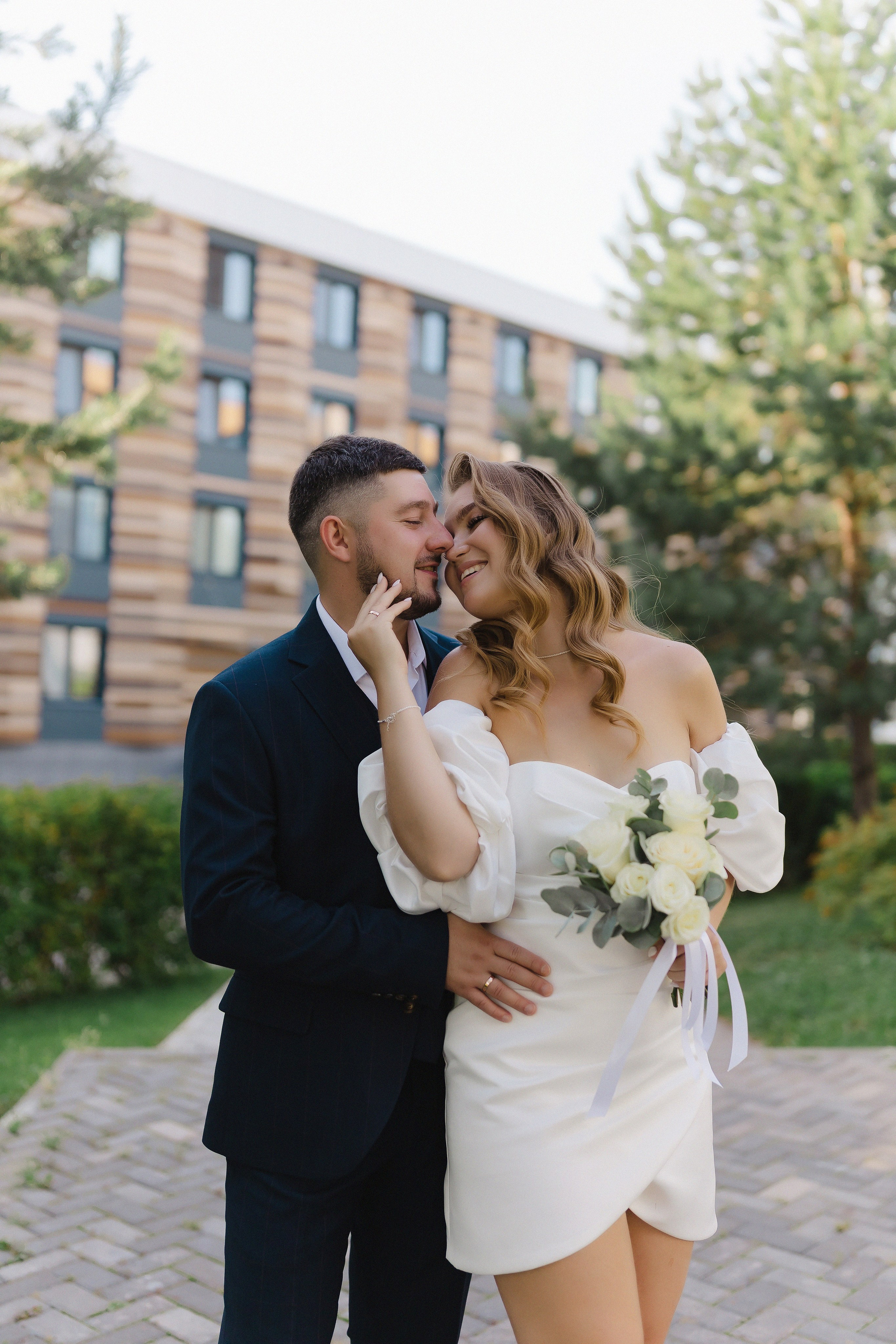 Руслан и Дарья. Свадебный и семейный фотограф в Казани и Волжске