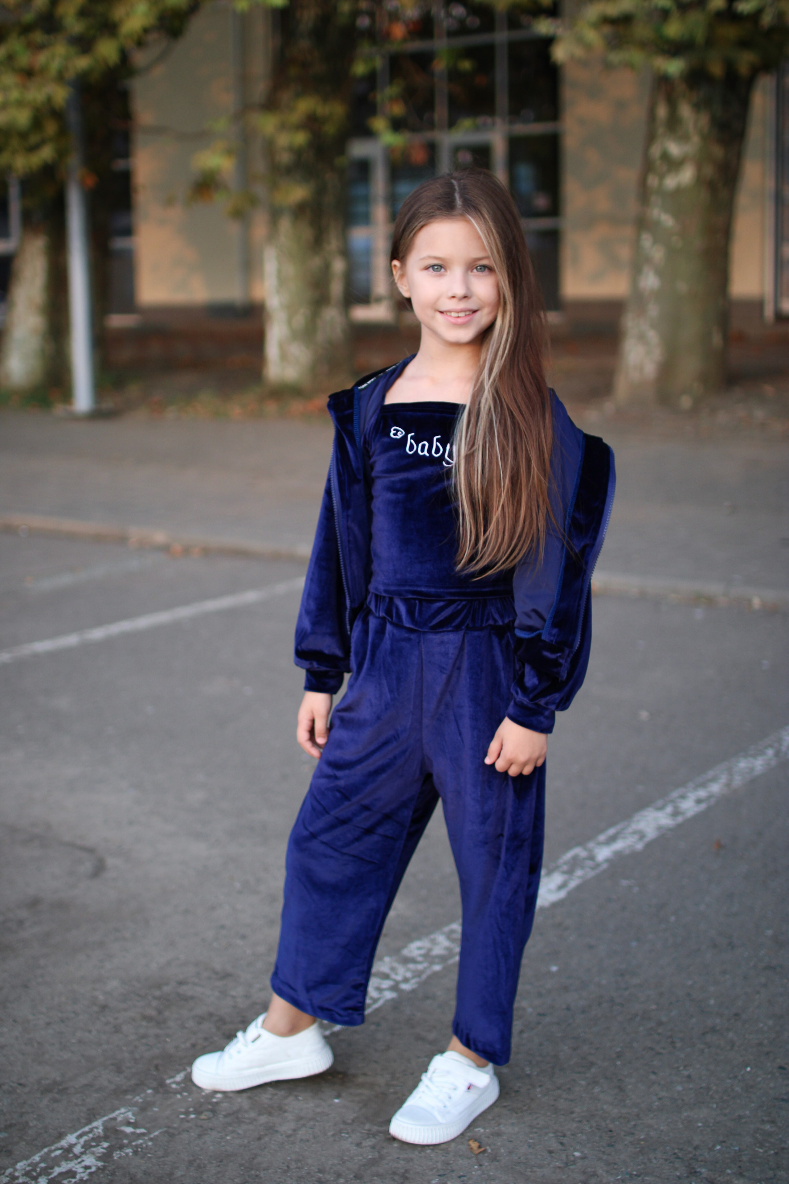 Уличная съёмка. Детский фотограф Краснодар