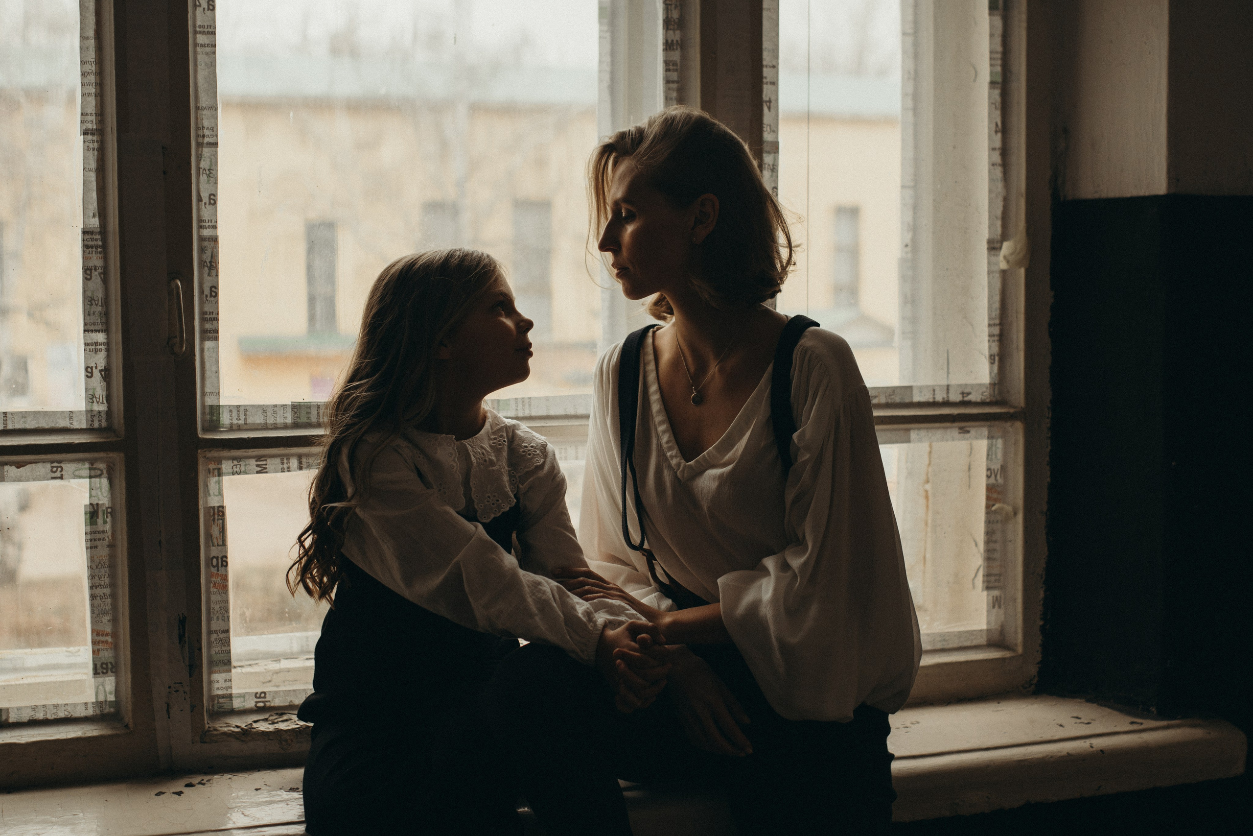 Алёна и Аиша. Свадебный, женский и семейный фотограф в Уфе Анастасия Игнатьева