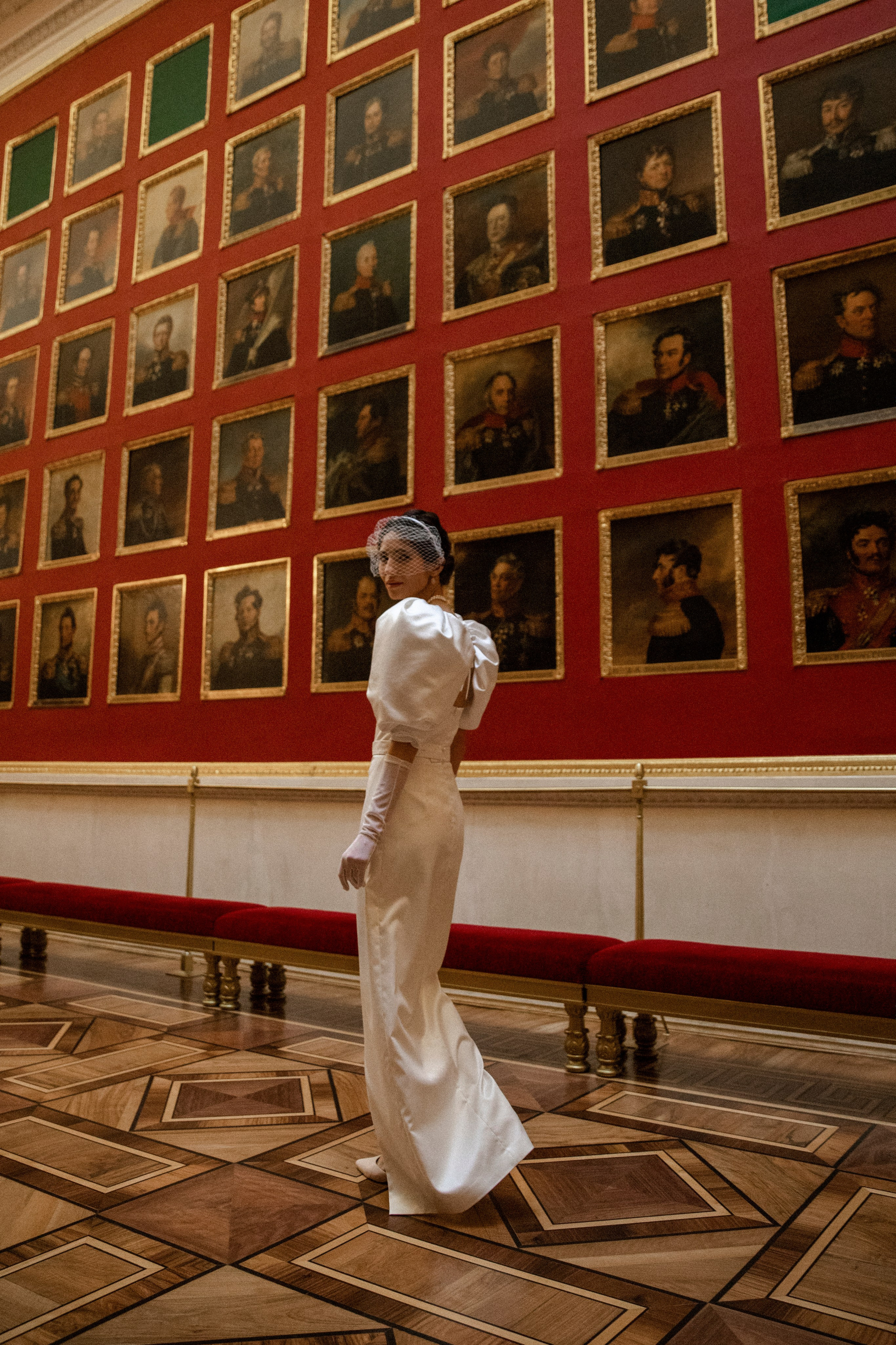 Камилла и Лео. Свадебный и портретный фотограф