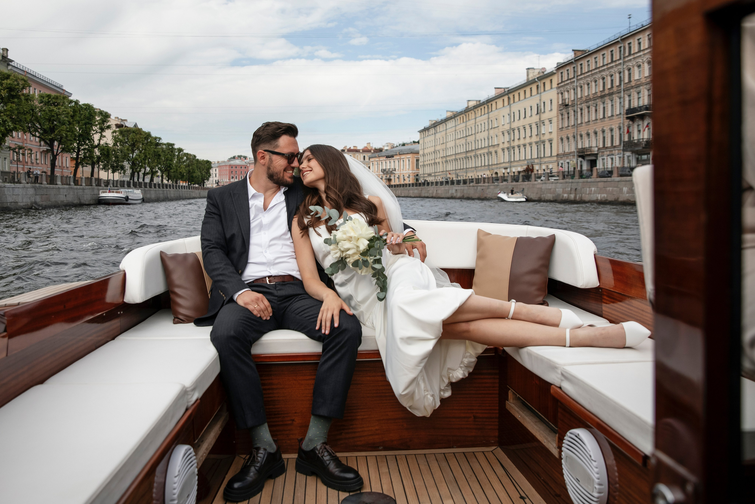 Алина и Никита. Свадебный и портретный фотограф