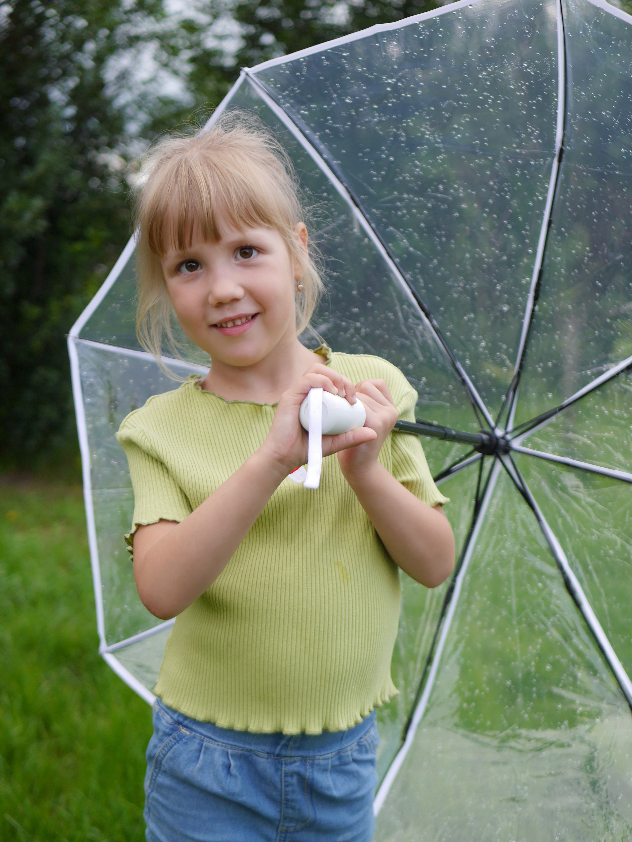 Дети в кадре