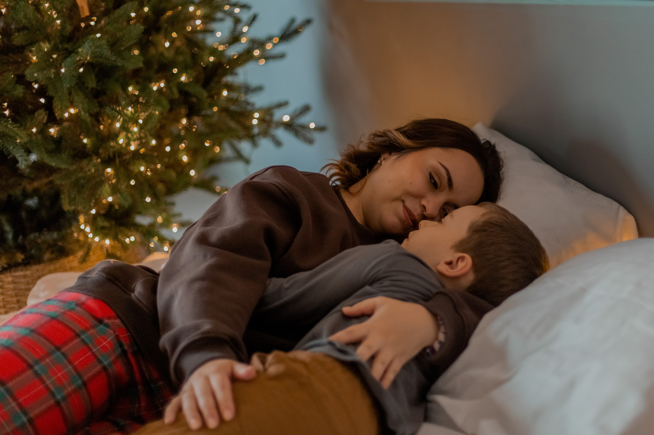 Марианна и Георгий. Семейный и детский фотограф в Москве Алёна Кораблина