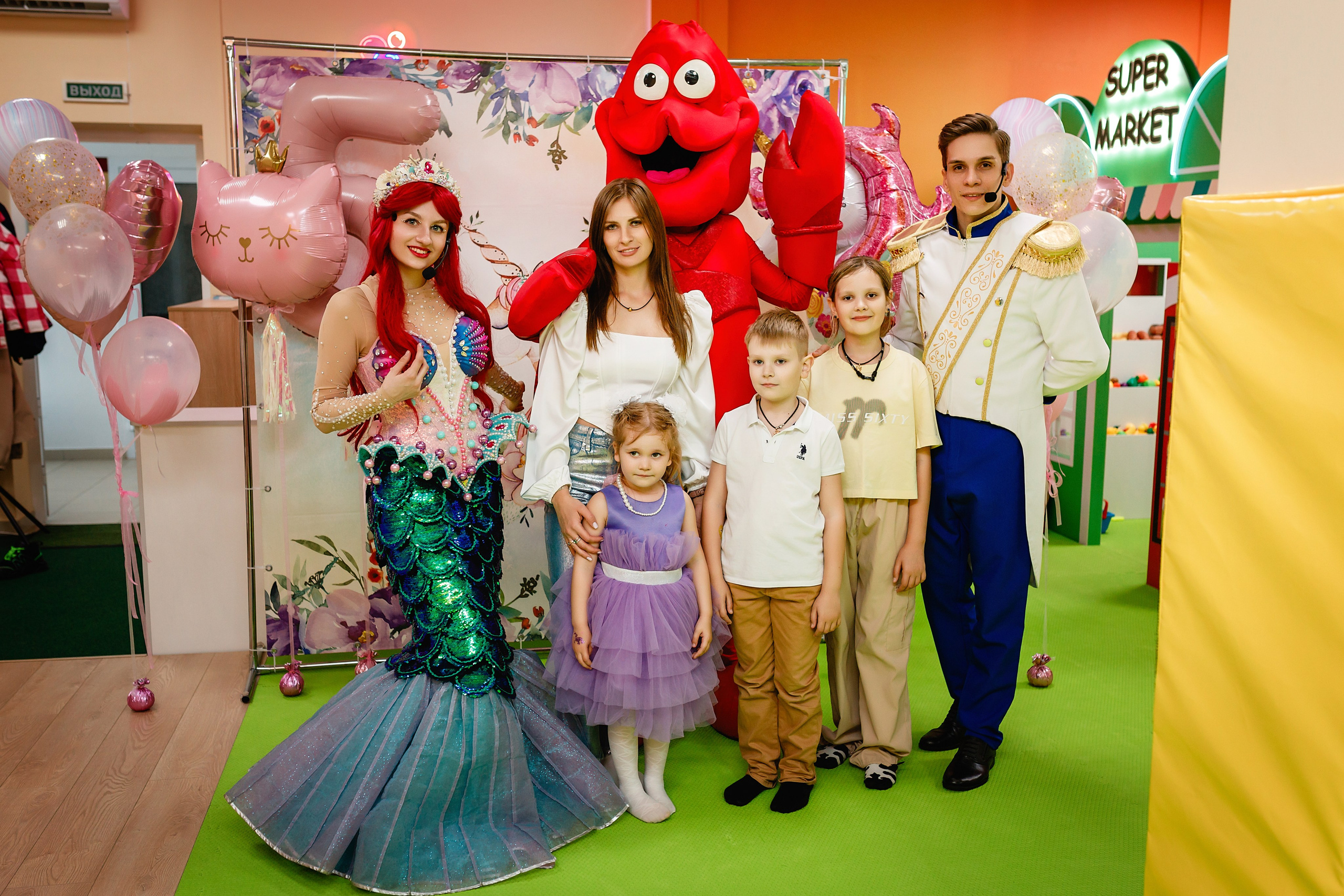 Праздники. Детский Фотограф Анжелика Газиева