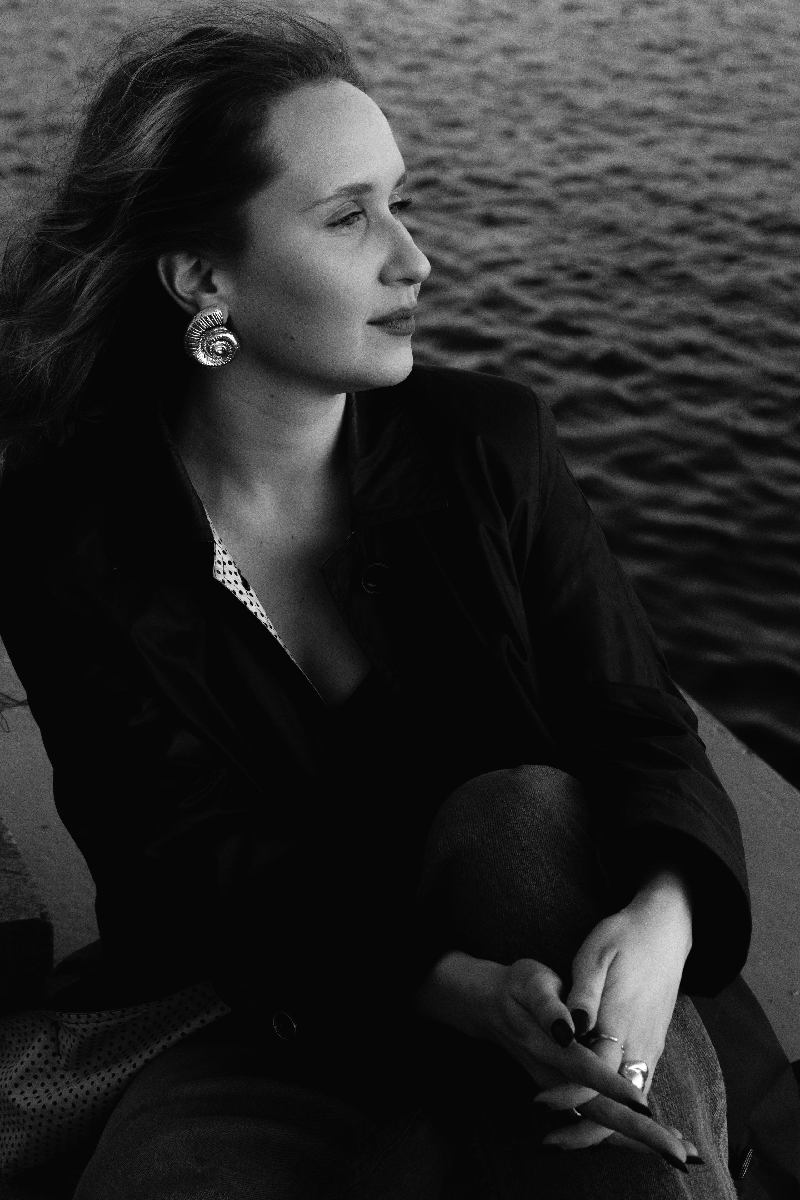 Марина. Цифровой и плёночный фотограф Москва Дарья Вьюнова