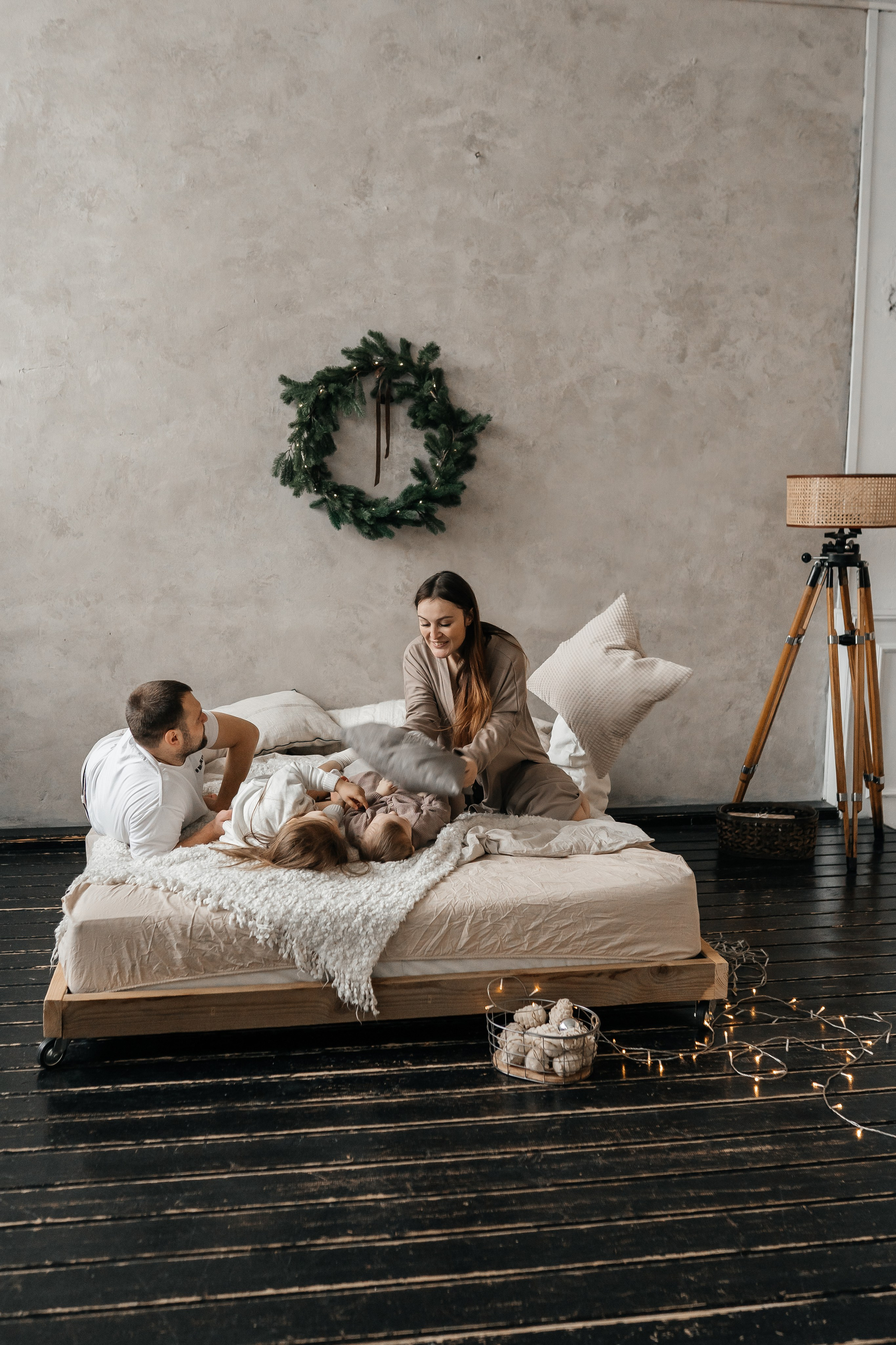 Илья и Карина