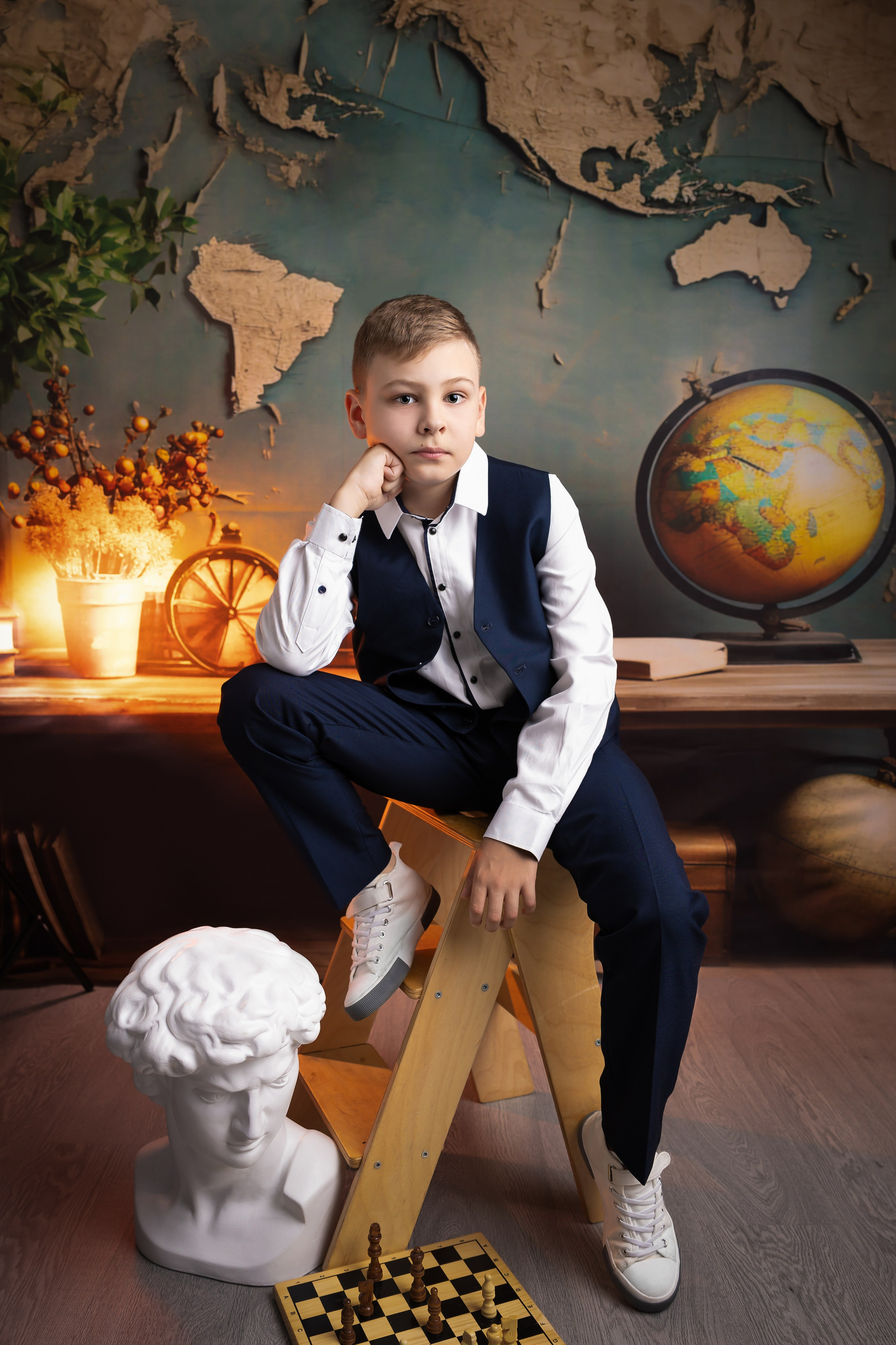 Выпускные альбомы в Советске