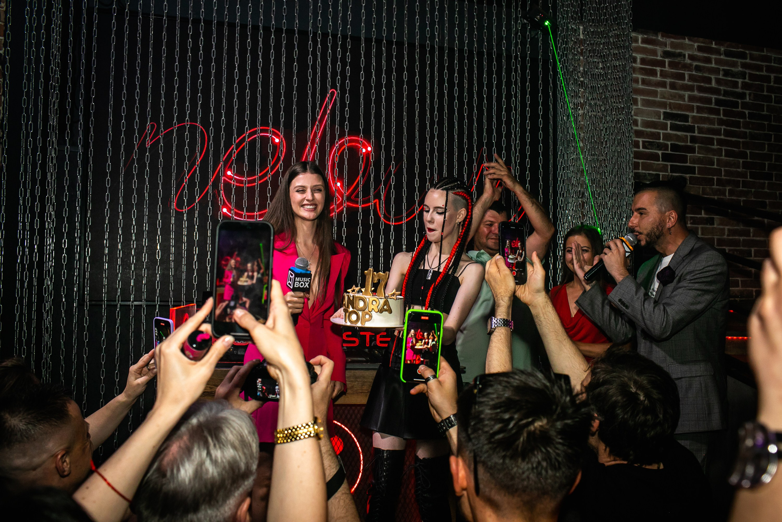 День рождения Сандры. Art photographer Nino