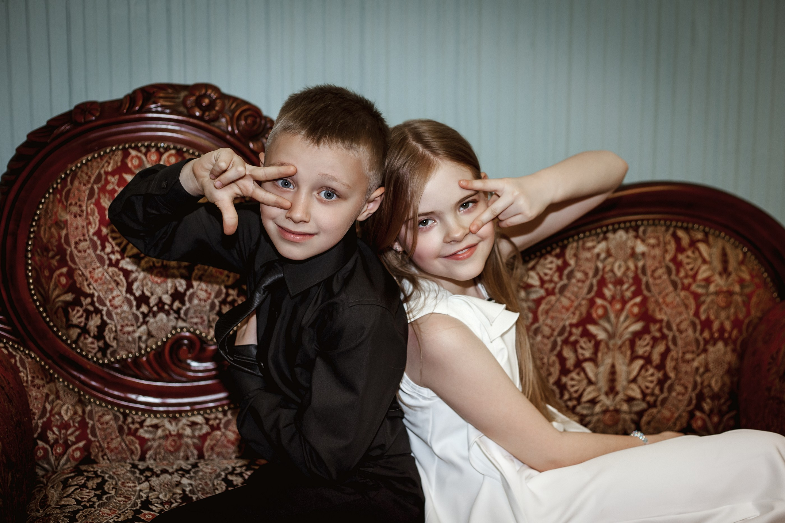 Тимофей&Анжелика. Свадебный и семейный фотограф Амина Шабанова