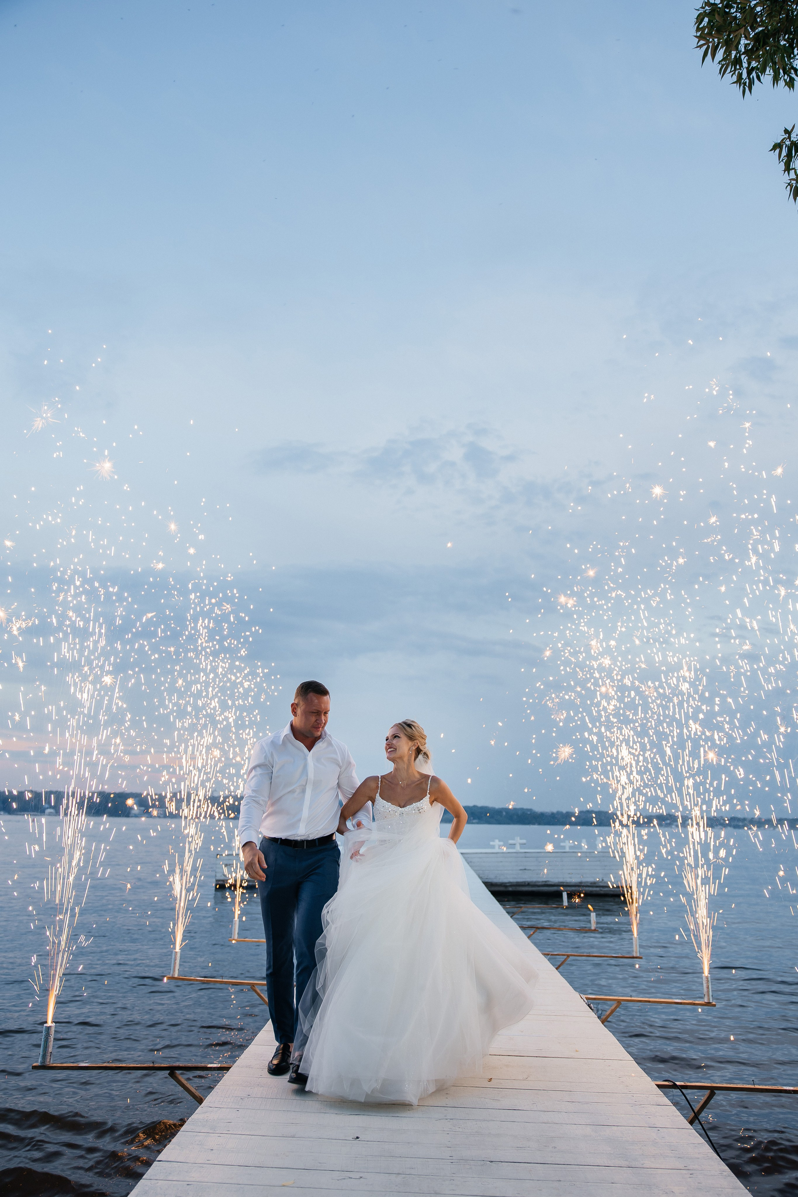 Фото и видеосъемка на свадьбу пакетом услуг. Фотограф, видеограф на свадьбу в Москве Никита Назаров