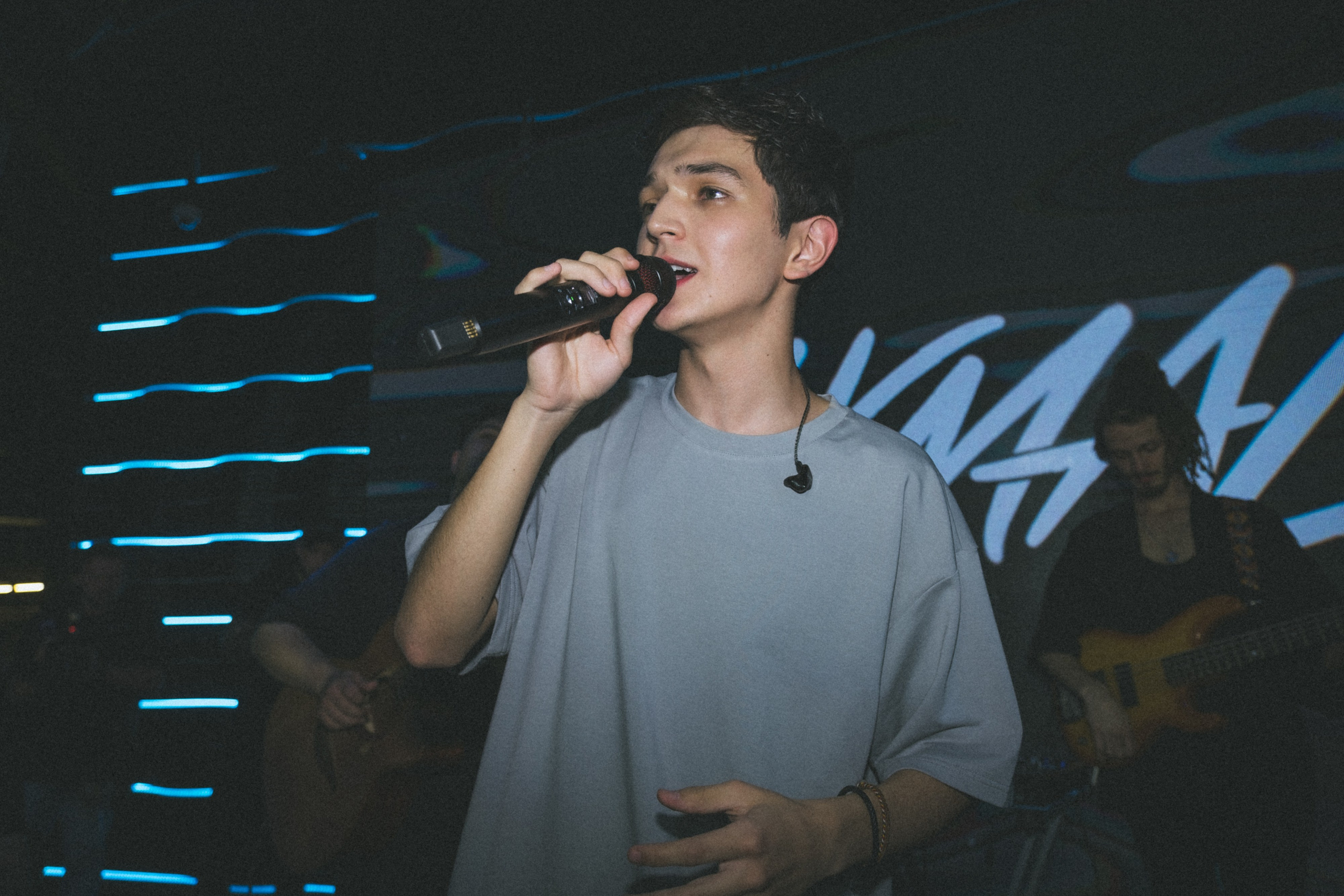 Презентация альбома Akmal’. Фотограф Гульназ Фатихова, г. Москва